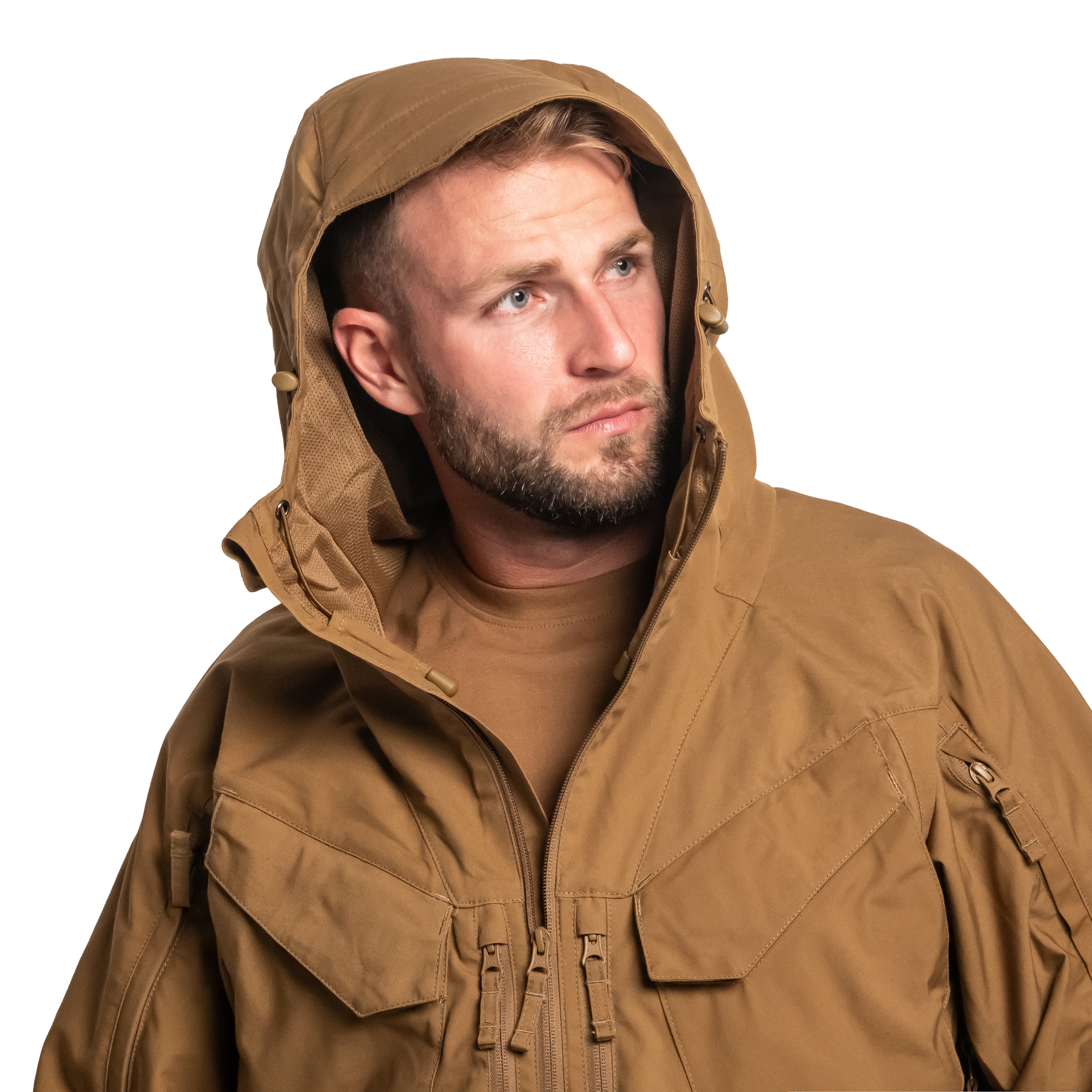 Helikon-Tex - Pilgrim Anorak - Jacke - Coyote