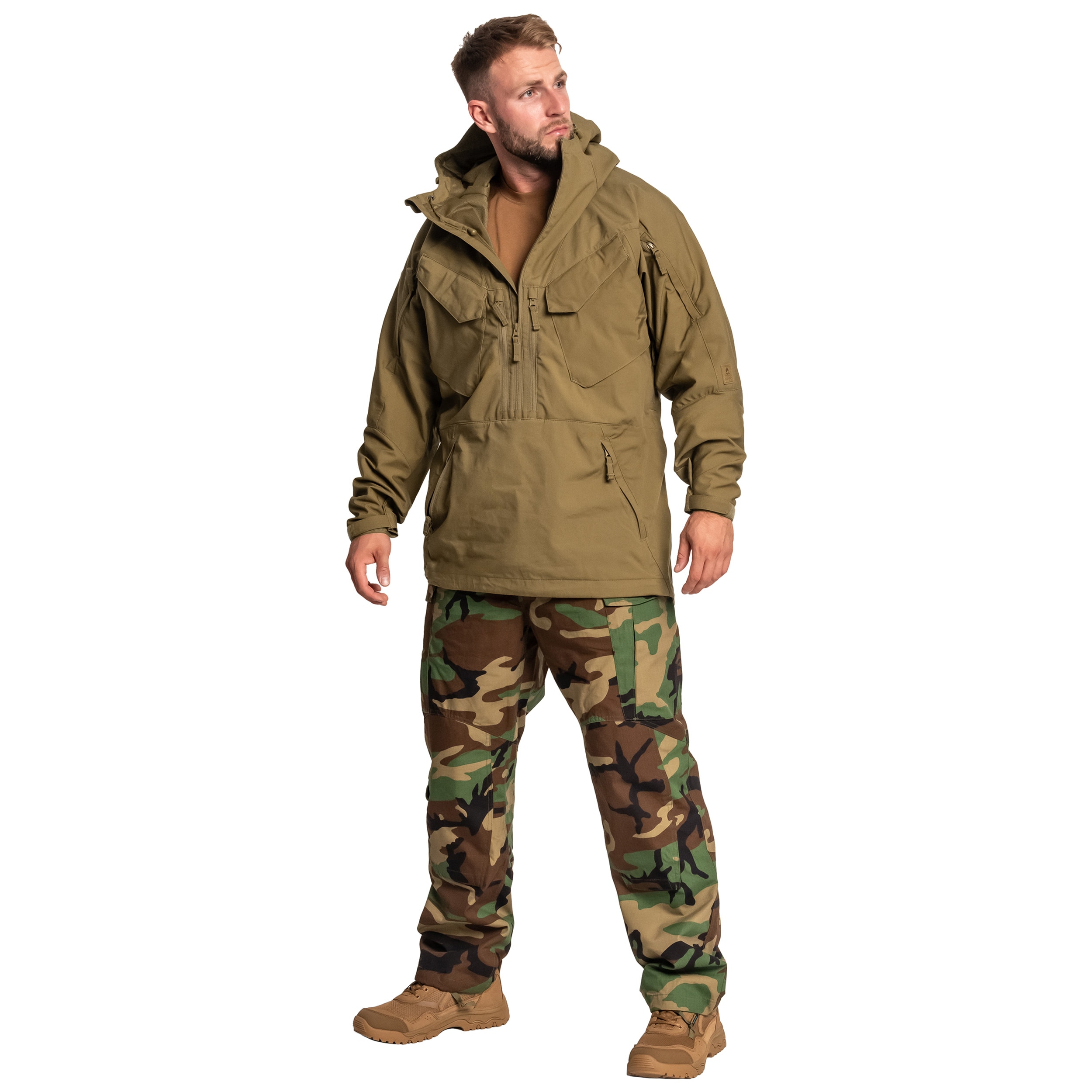 Helikon-Tex - Pilgrim Anorak - Jacke - Coyote