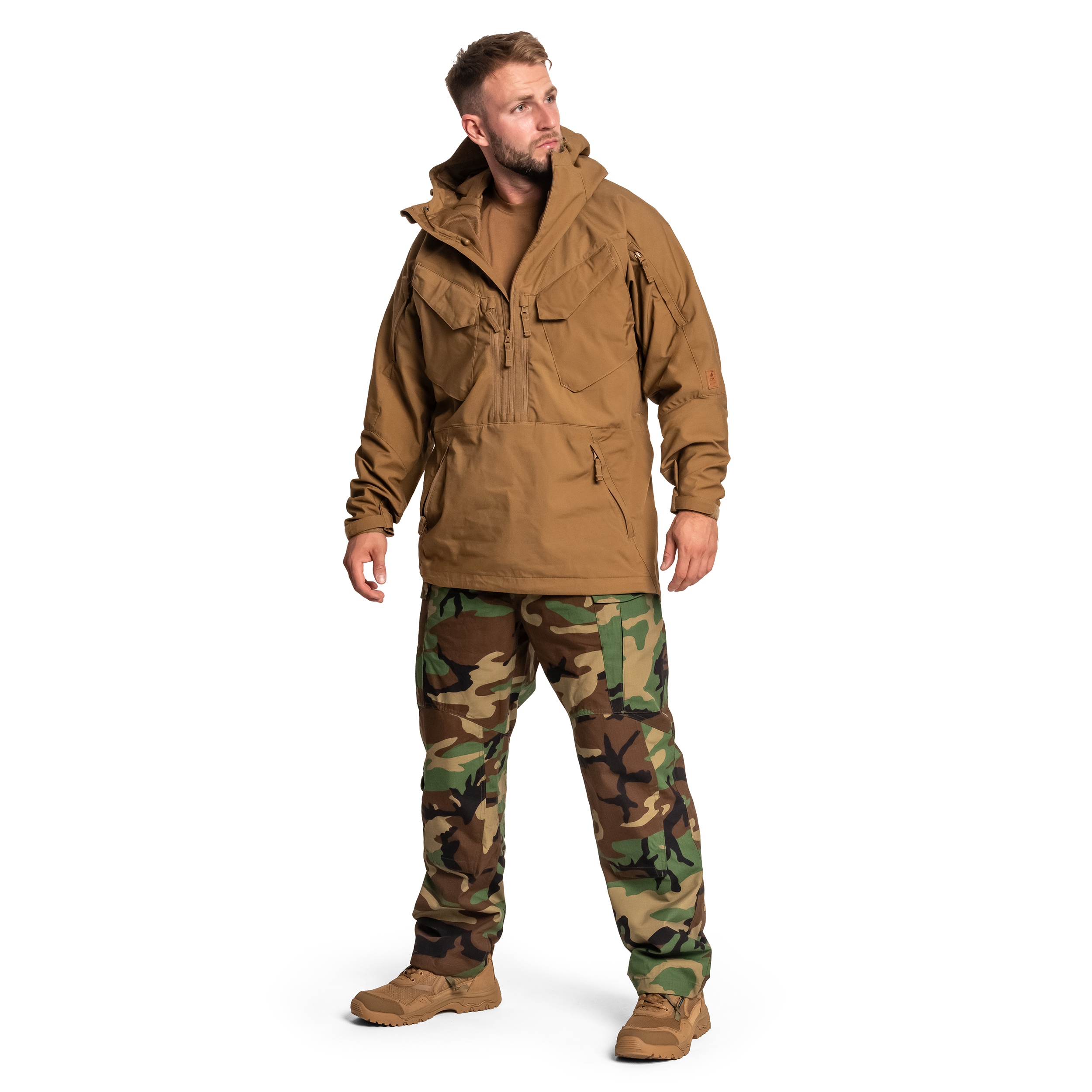 Helikon-Tex - Pilgrim Anorak - Jacke - Coyote