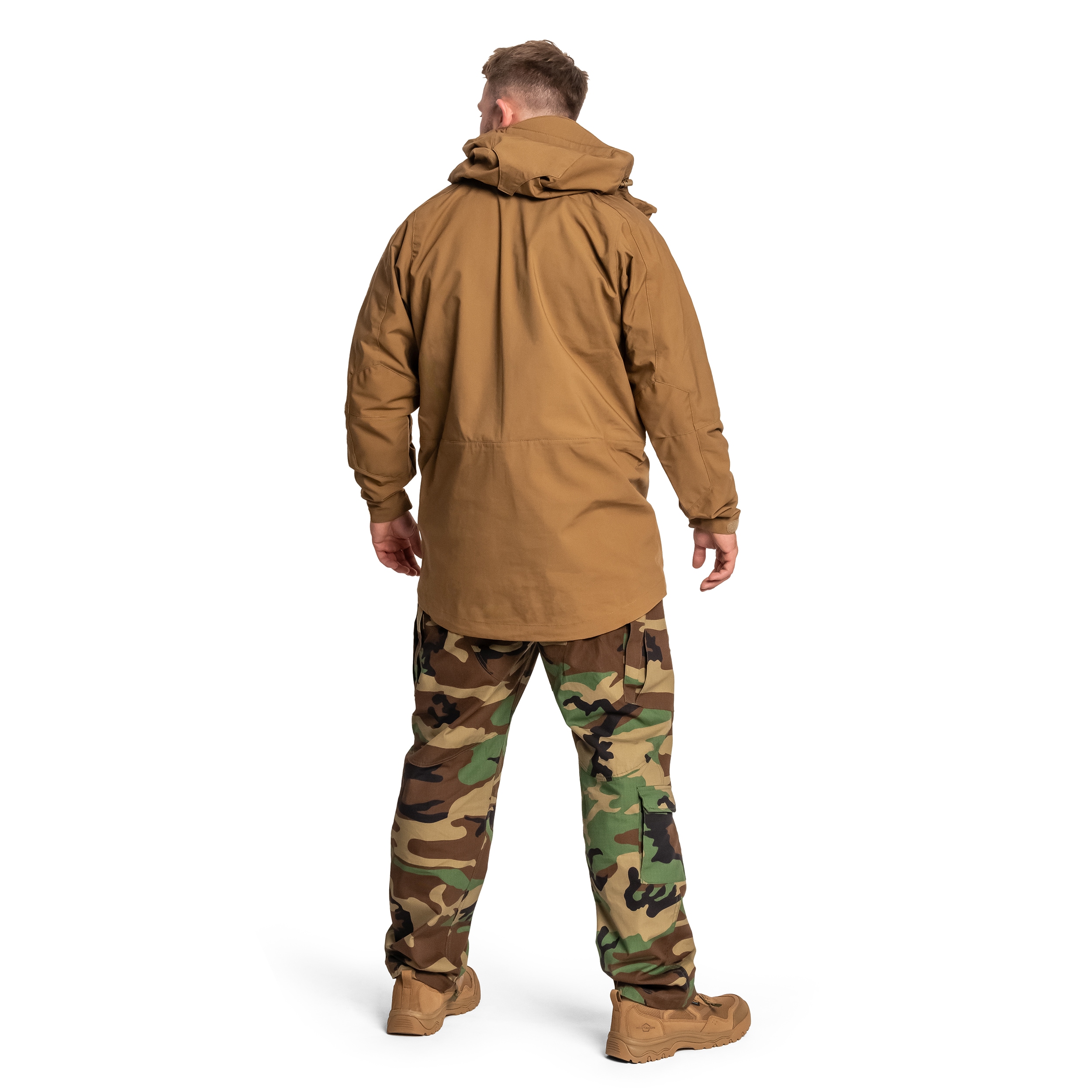 Helikon-Tex - Pilgrim Anorak - Jacke - Coyote