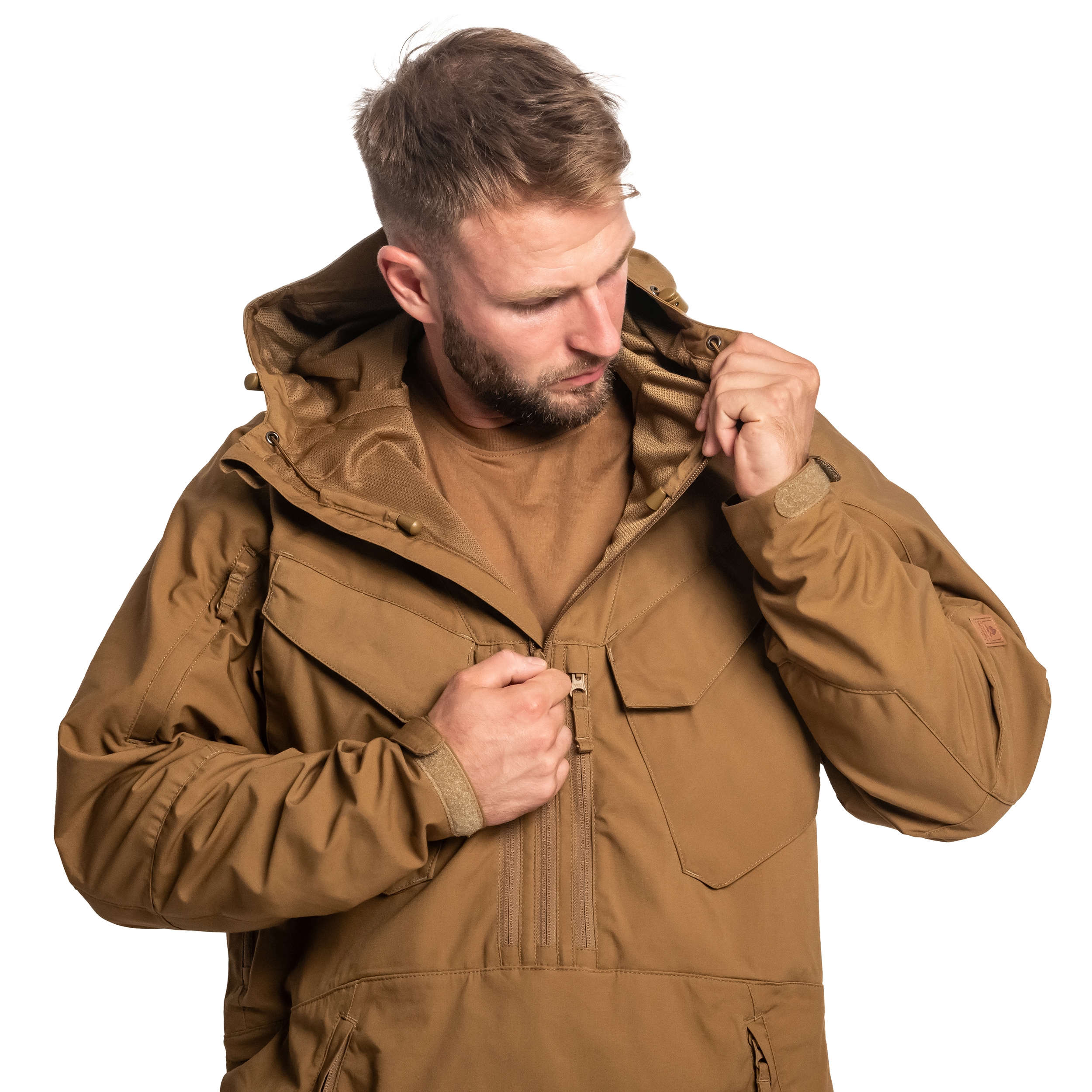 Helikon-Tex - Pilgrim Anorak - Jacke - Coyote