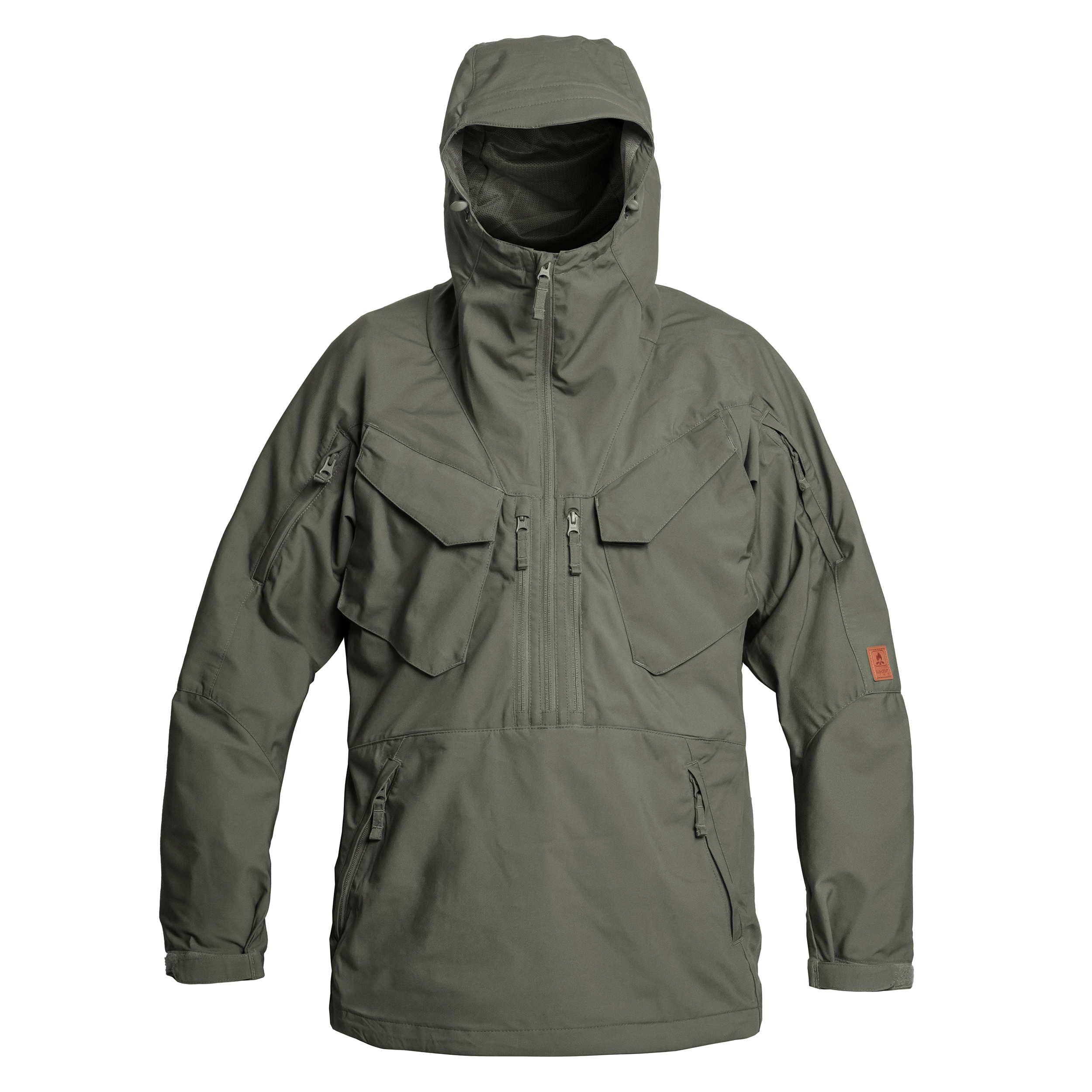 Helikon - Pilgrim Anorak - Jacke - Taiga Green