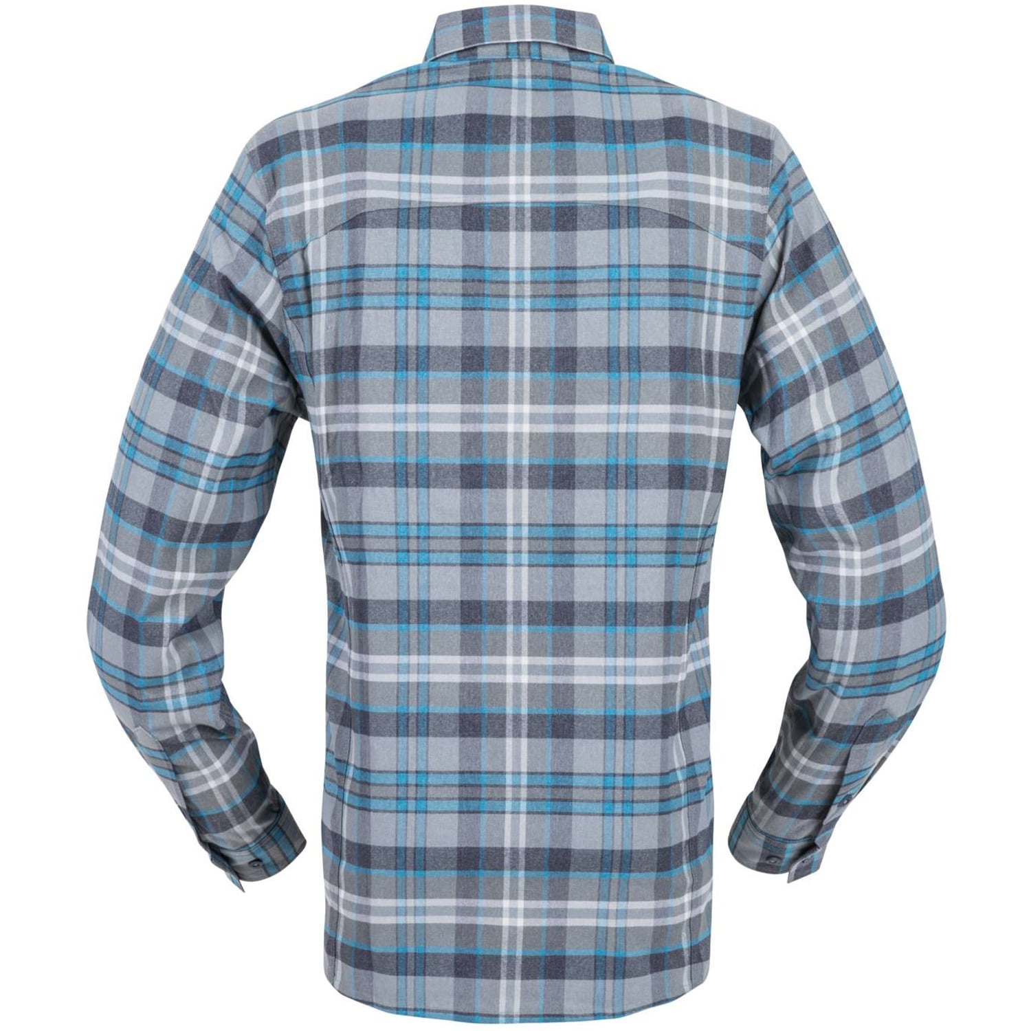 Helikon - Defender Mk2 Pilgrim Taktisches Hemd - Blue Plaid