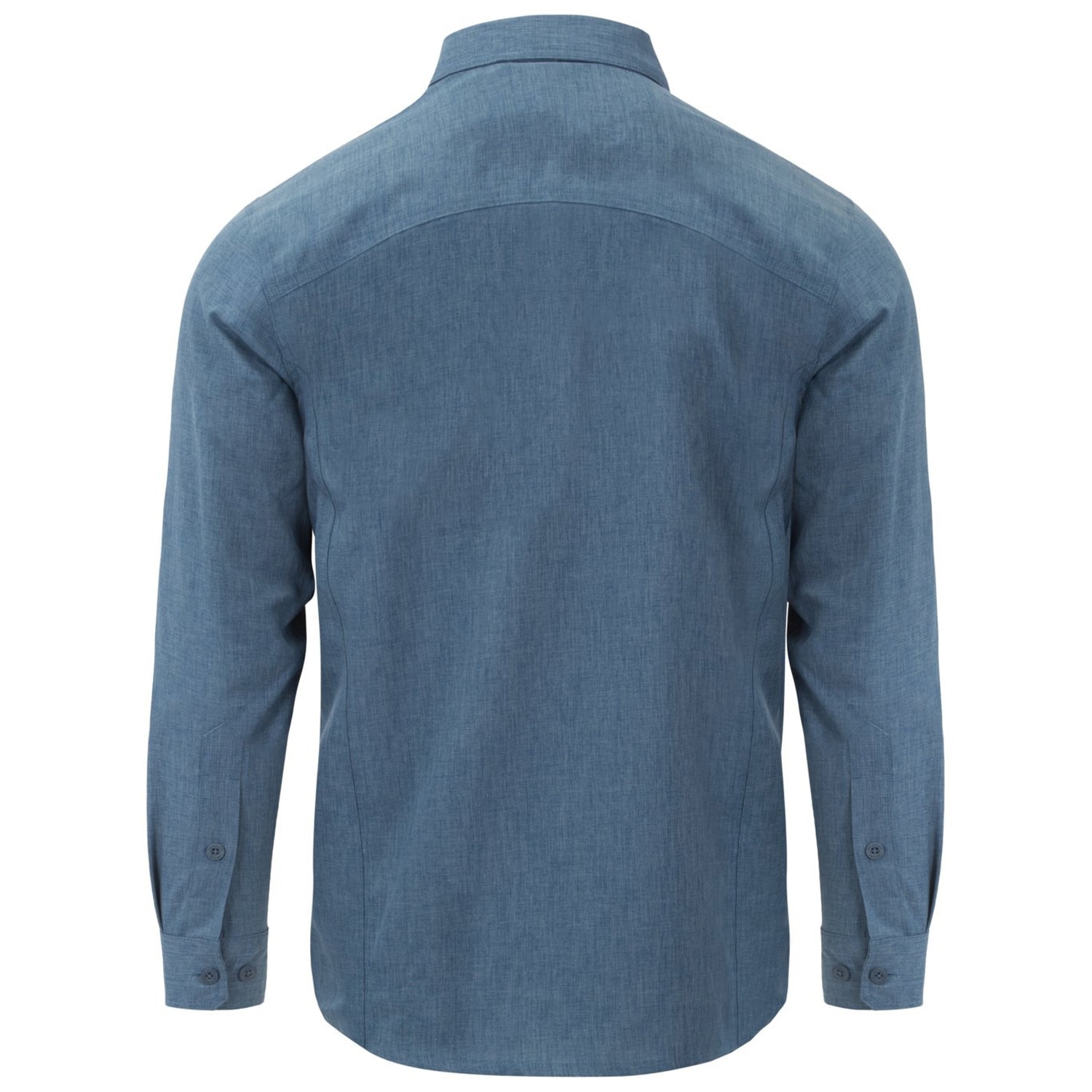 Helikon-Tex - Hemd Defender Mk2 Gentleman - Melange Blue
