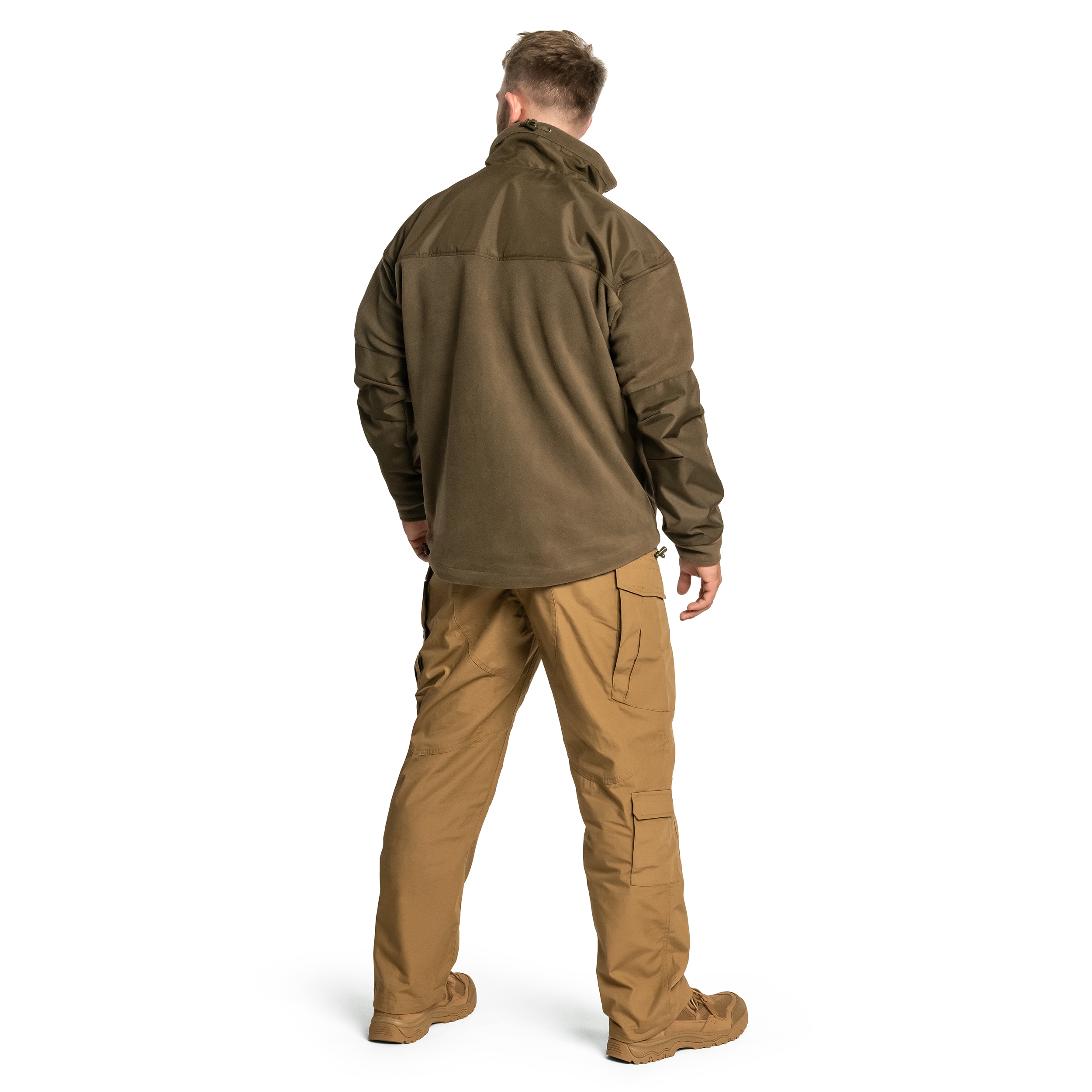 Helikon-Tex - Classic Army Fleecejacke - Coyote