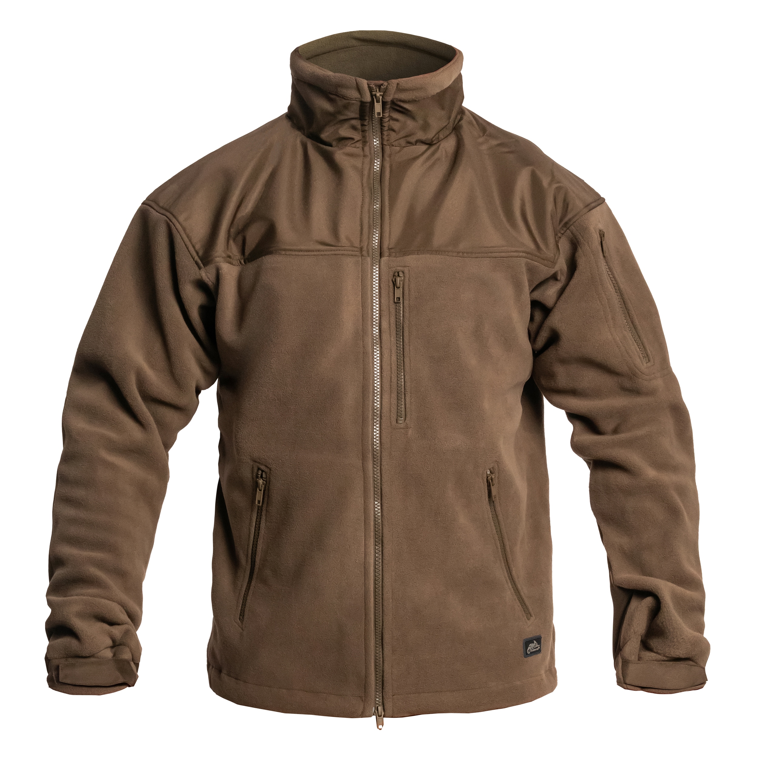 Helikon-Tex - Classic Army Fleecejacke - Coyote