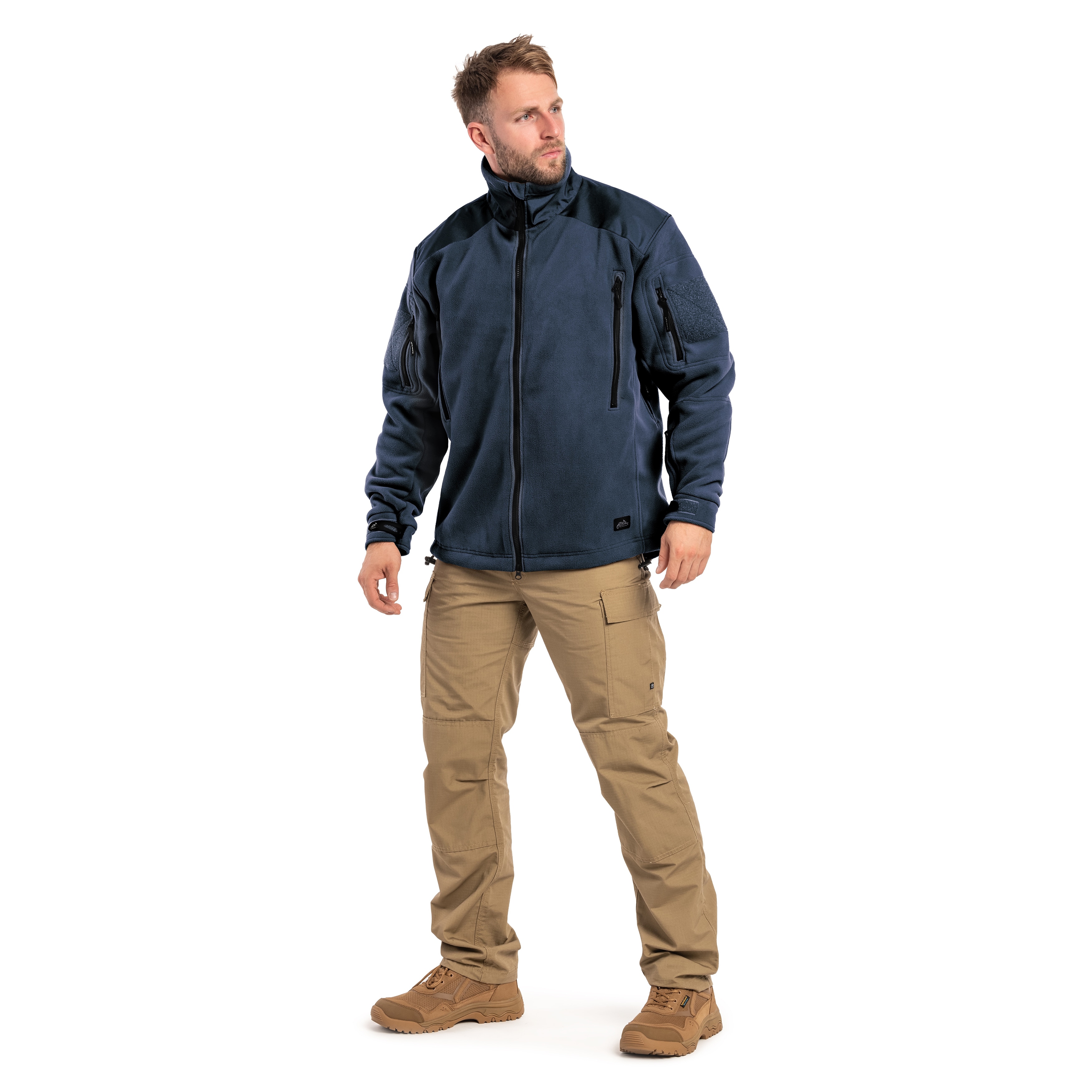 Helikon - Liberty - Fleece - Navy Blue