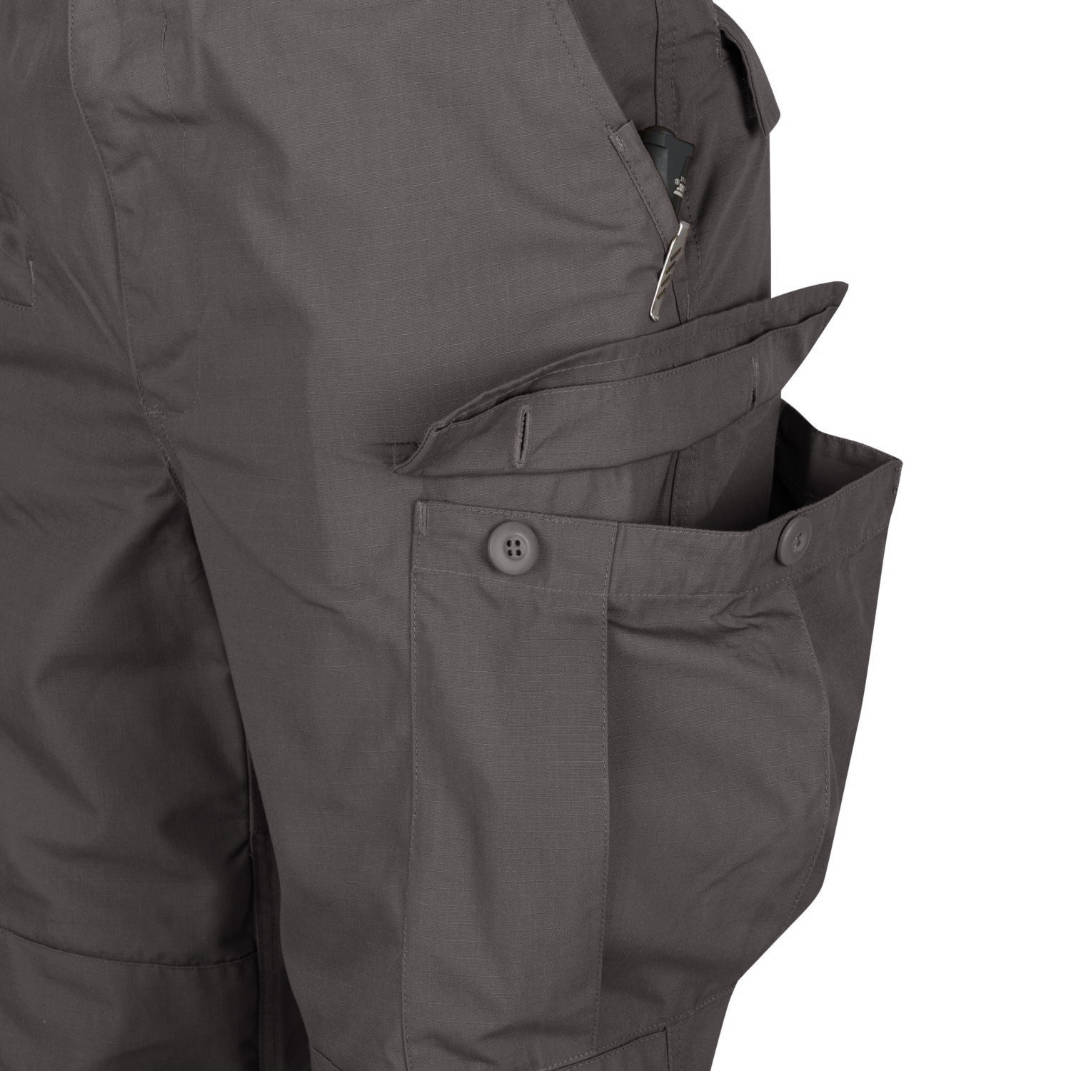 Helikon - BDU MK2 Hose - Shadow Grey