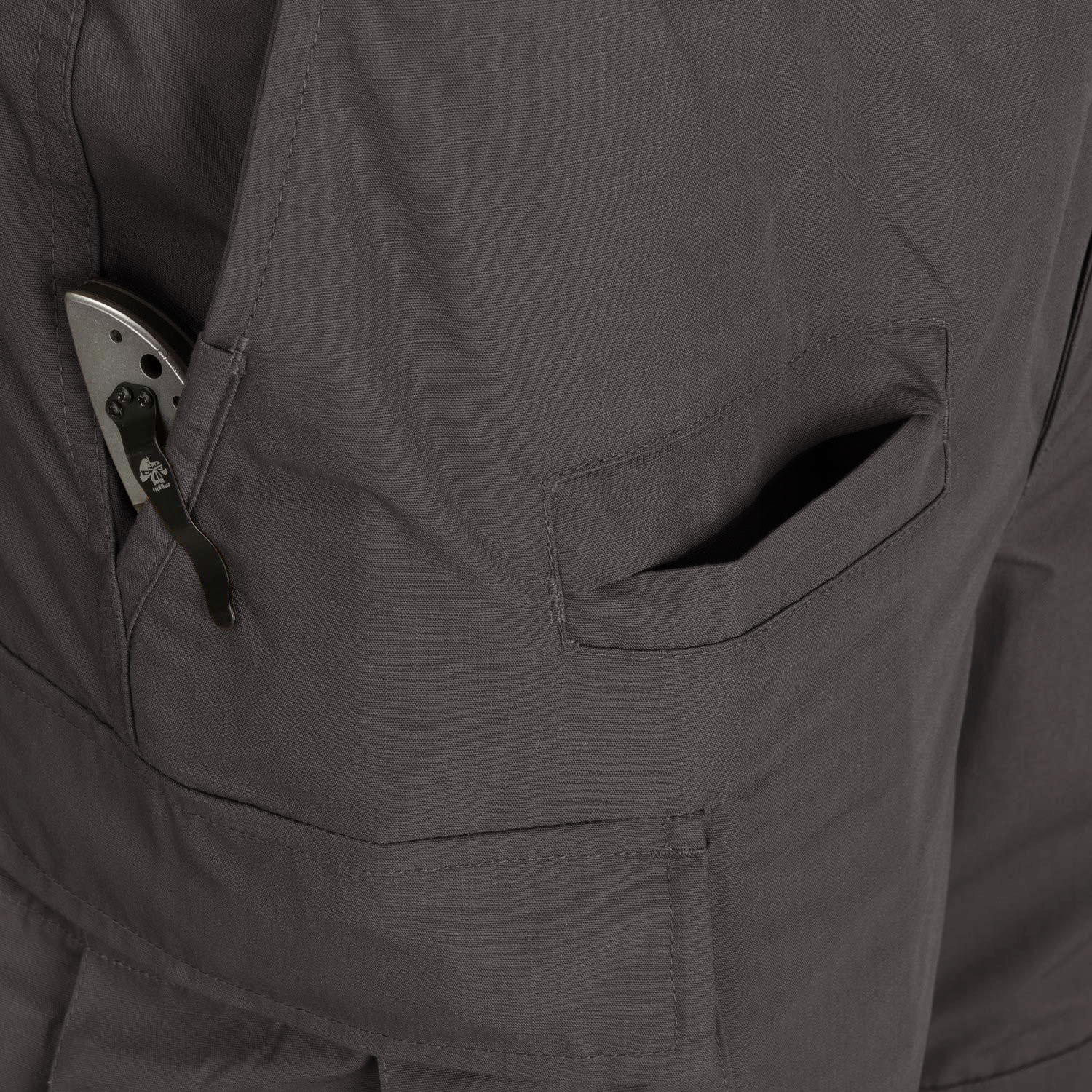 Helikon - BDU MK2 Hose - Shadow Grey