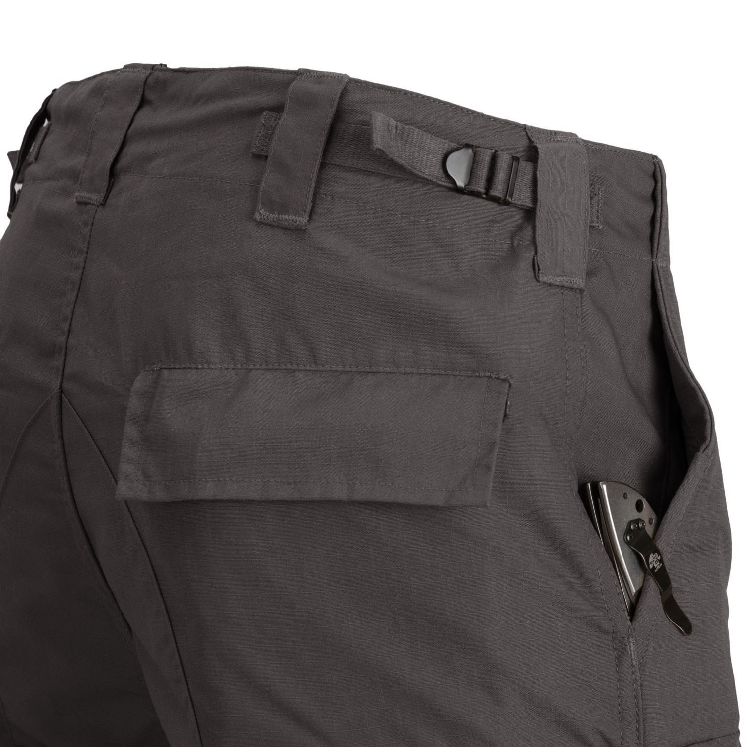 Helikon - BDU MK2 Hose - Shadow Grey