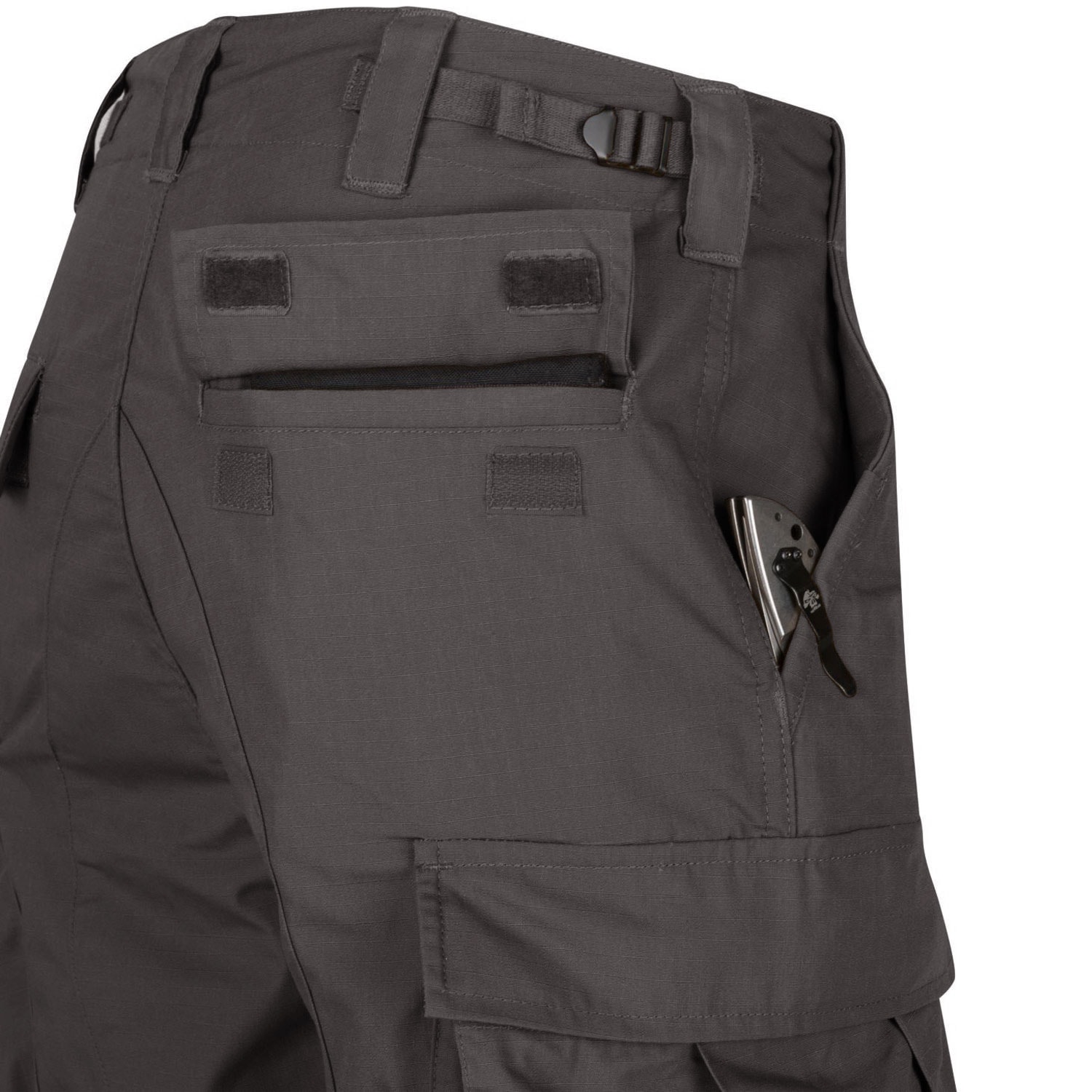 Helikon - BDU MK2 Hose - Shadow Grey