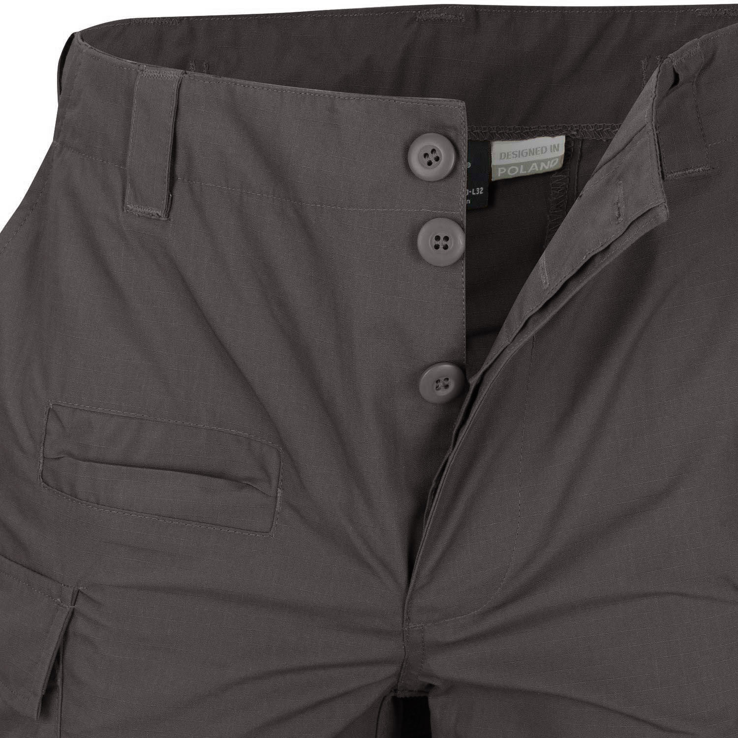 Helikon - BDU MK2 Hose - Shadow Grey