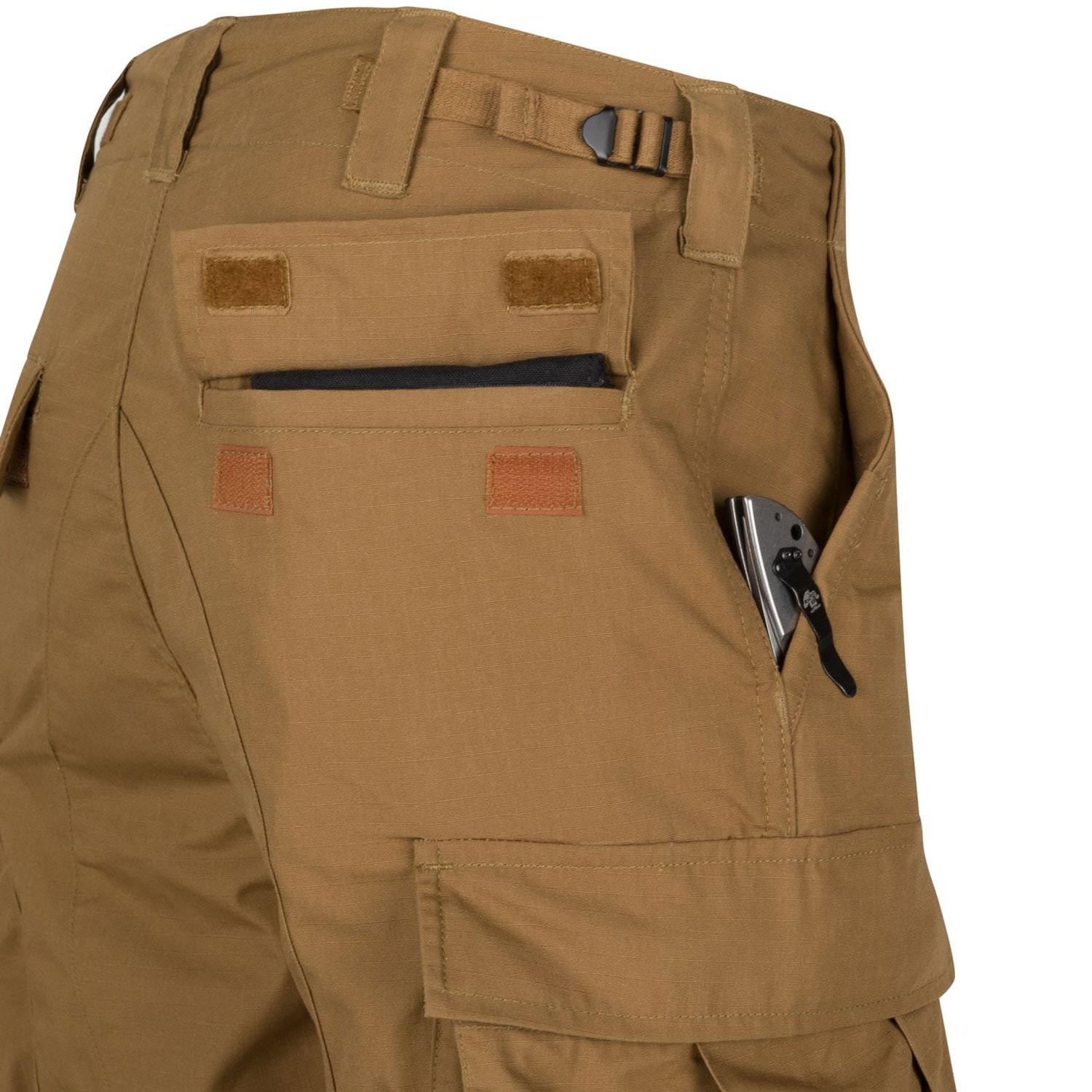 Helikon - BDU MK2 Hose - Coyote