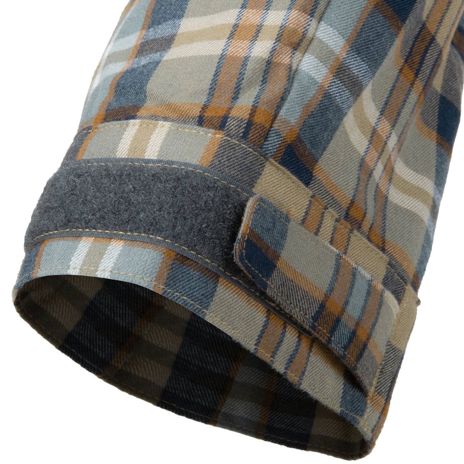 Helikon - MBDU Flannel Ginger Plaid - Hemd 