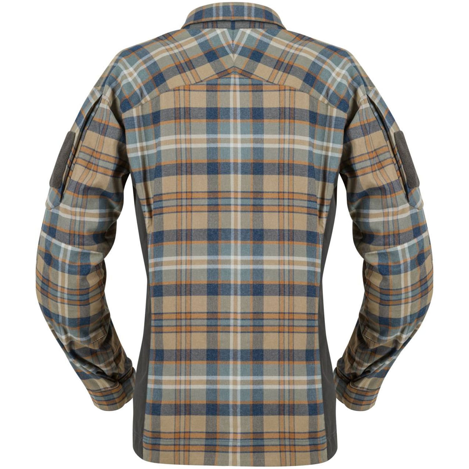 Helikon - MBDU Flannel Ginger Plaid - Hemd 