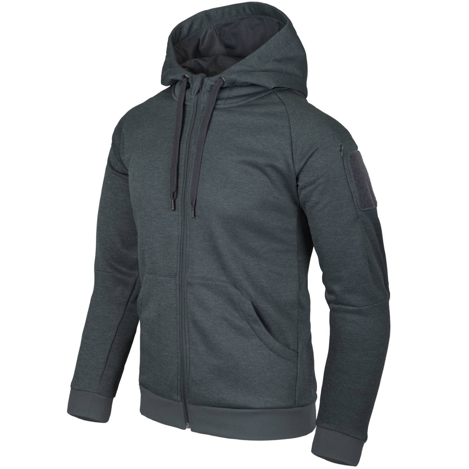 Helikon - Urban Tactical - Sweatshirt - Black/Melange Grey