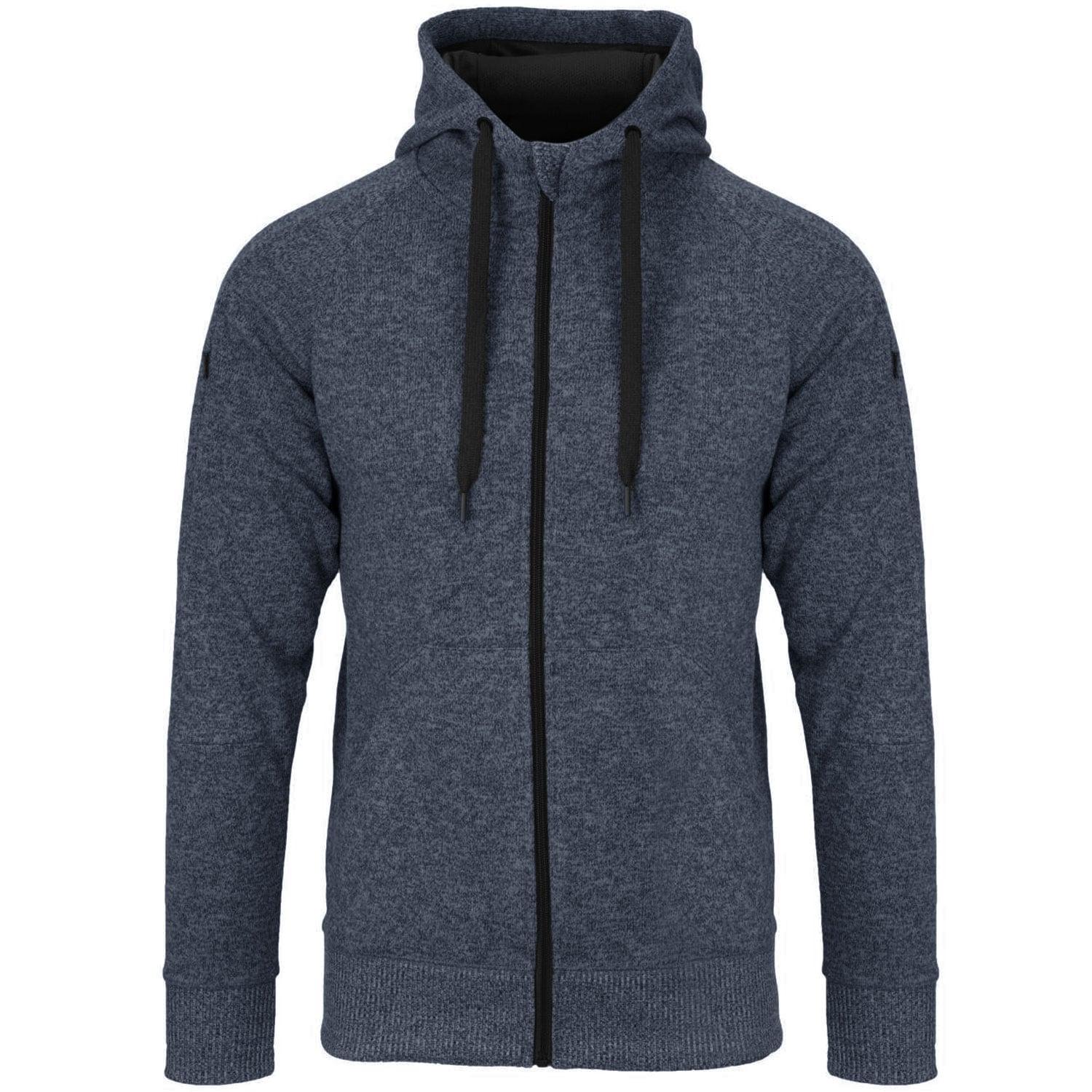 Helikon - Covert Tactical Hoodie - Sweatshirt - Melange Blue