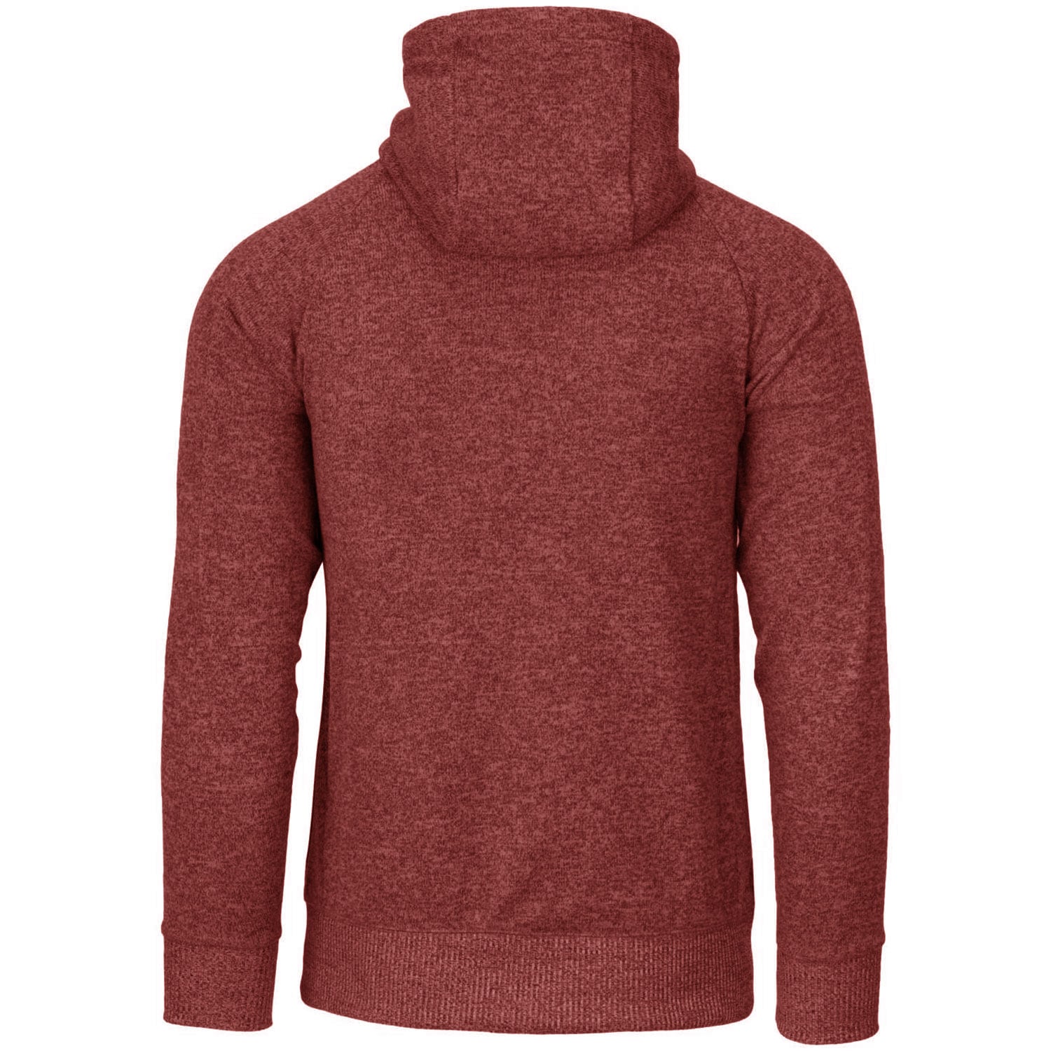 Helikon - Covert Tactical Hoodie - Sweatshirt - Melange Red