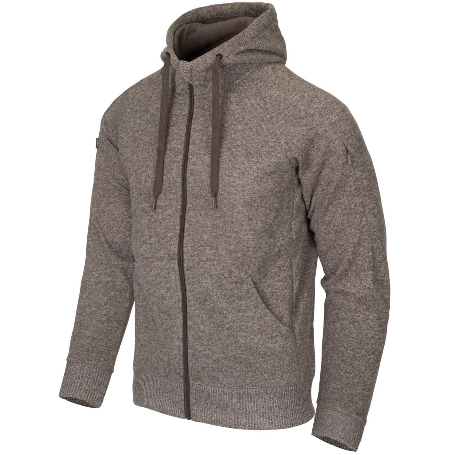 Helikon - Covert Tactical Hoodie - Sweatshirt -  Melange Light Tan