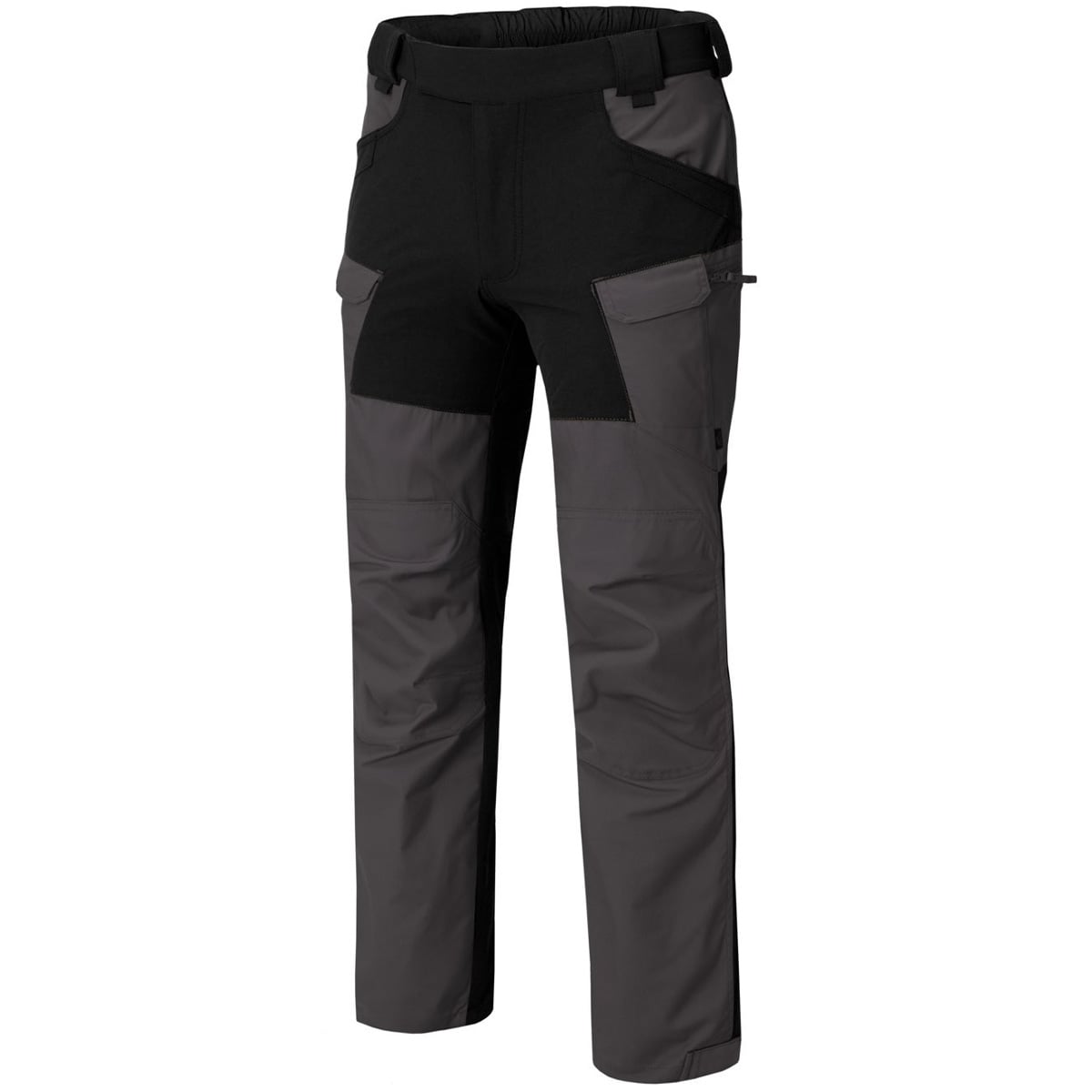 Helikon - Hybrid Outback DuraCanvas - Hose - Ash Grey/Black