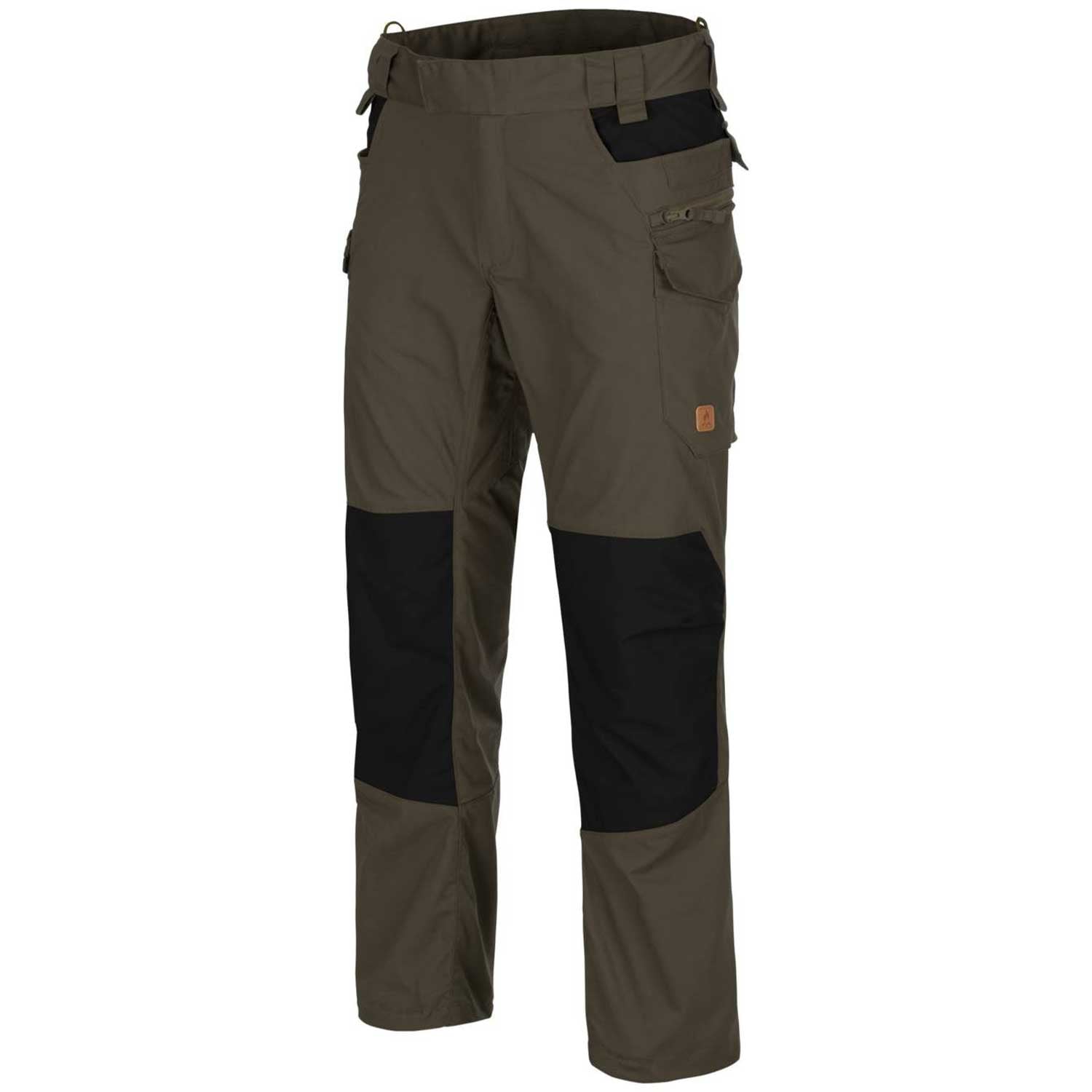 Helikon - Pilgrim - Hose - Taiga Green/Black