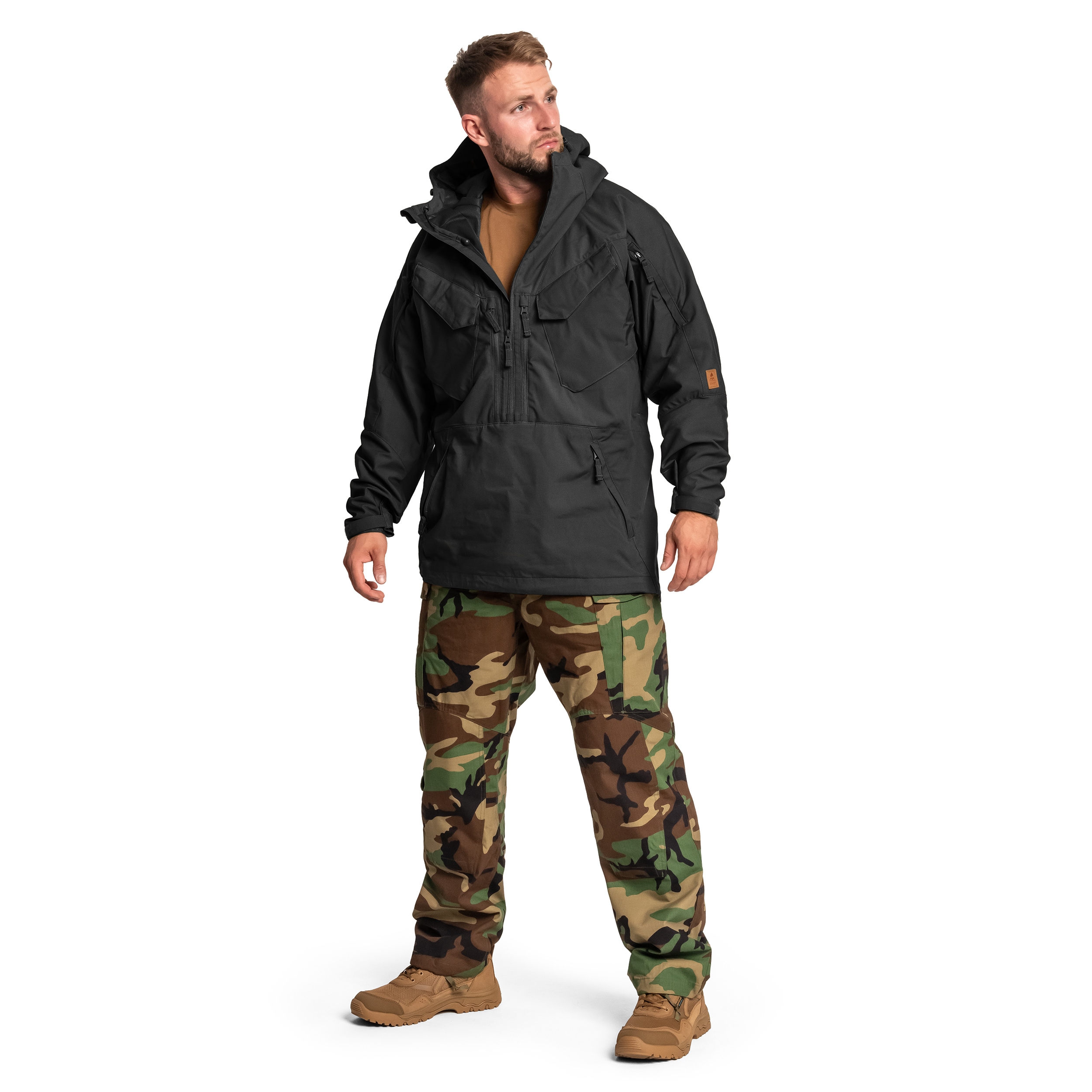 Helikon-Tex - Pilgrim Anorak - Jacke - Black