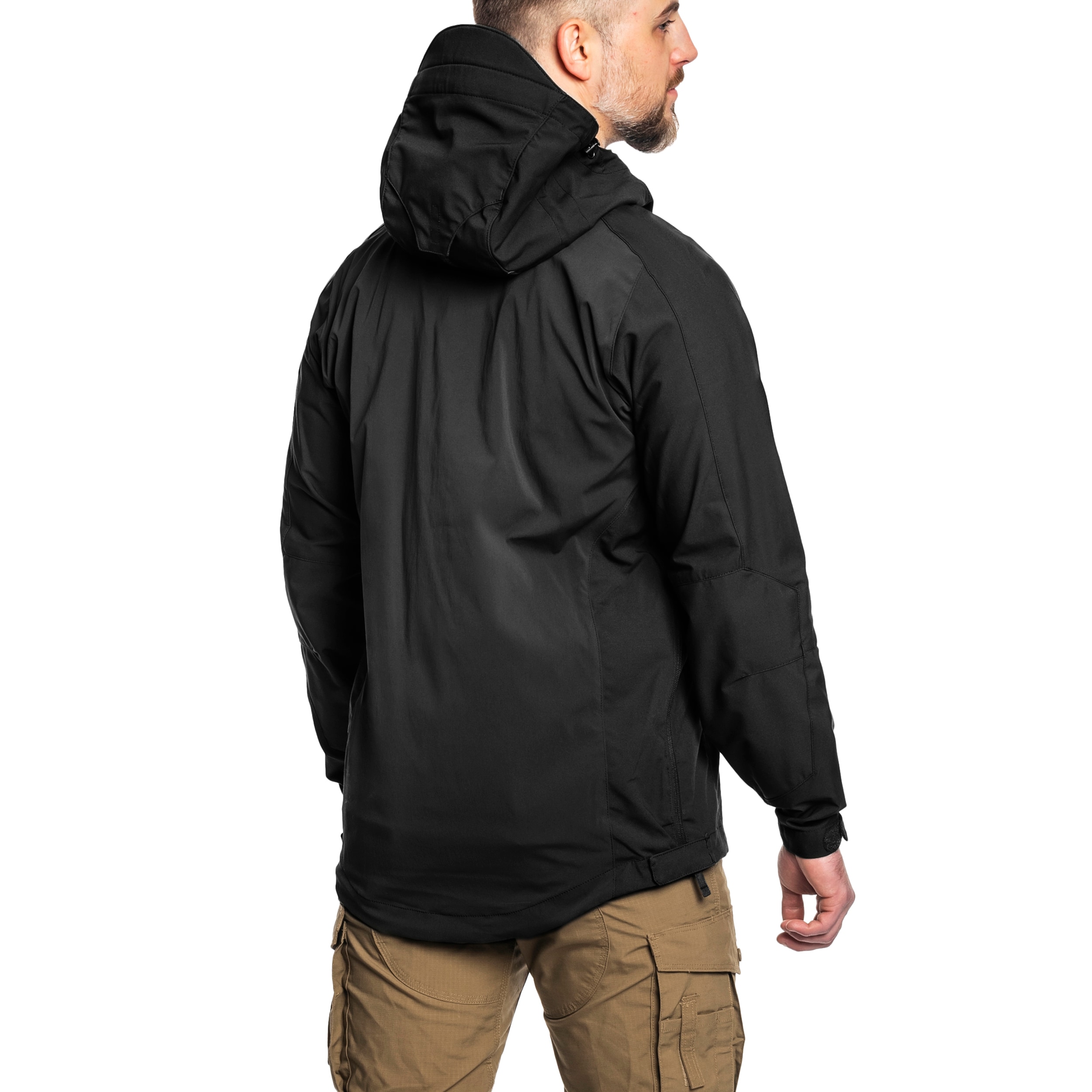 Helikon-Tex - Woodsman Anorak - Jacke - Black