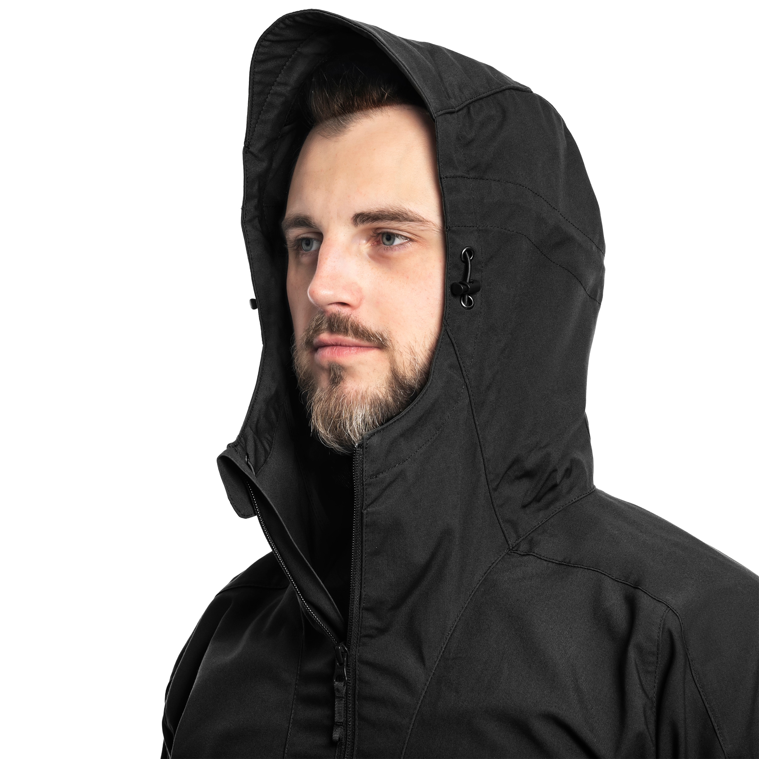 Helikon - Woodsman Anorak - Jacke - Black