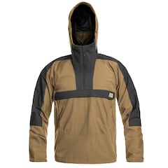 Helikon - Woodsman Anorak - Jacke - Coyote/Ash Grey