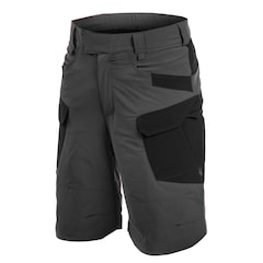Helikon - OTS 11" Ash - T-Shirt - Grey/Black