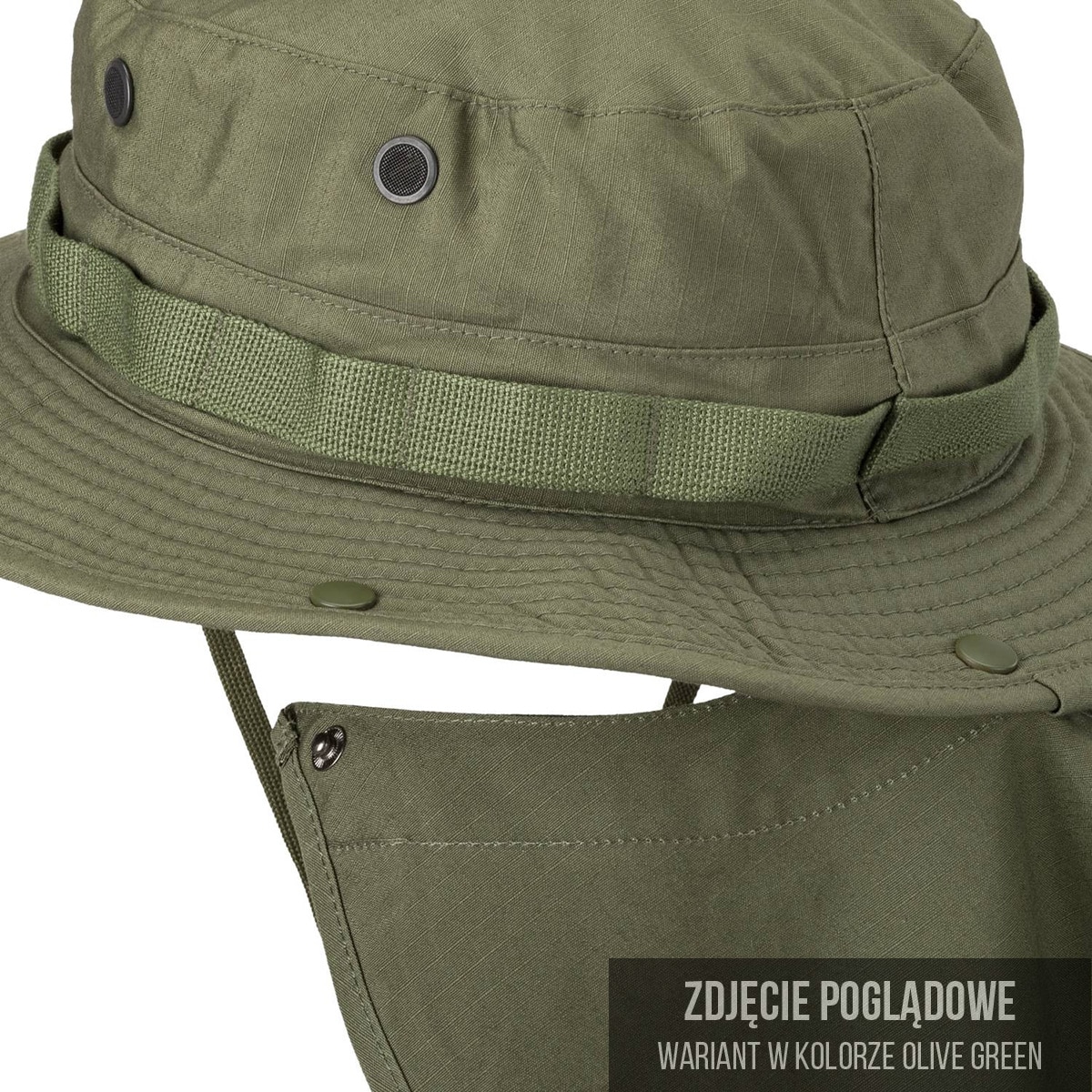 Helikon - Boonie Hat - Hut - Woodland