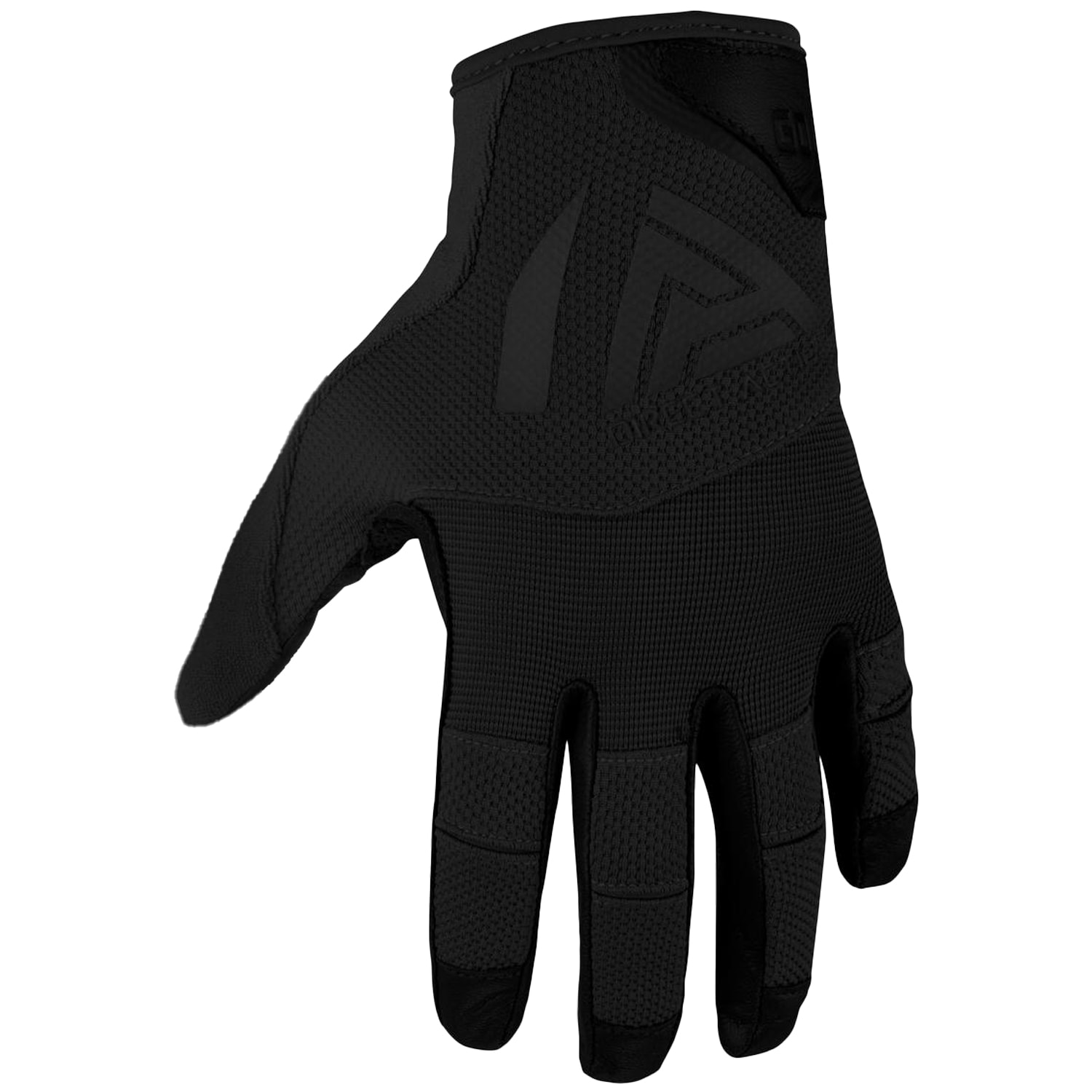 Direct Action Hard Gloves Leather - Taktische Handschuhe - Black