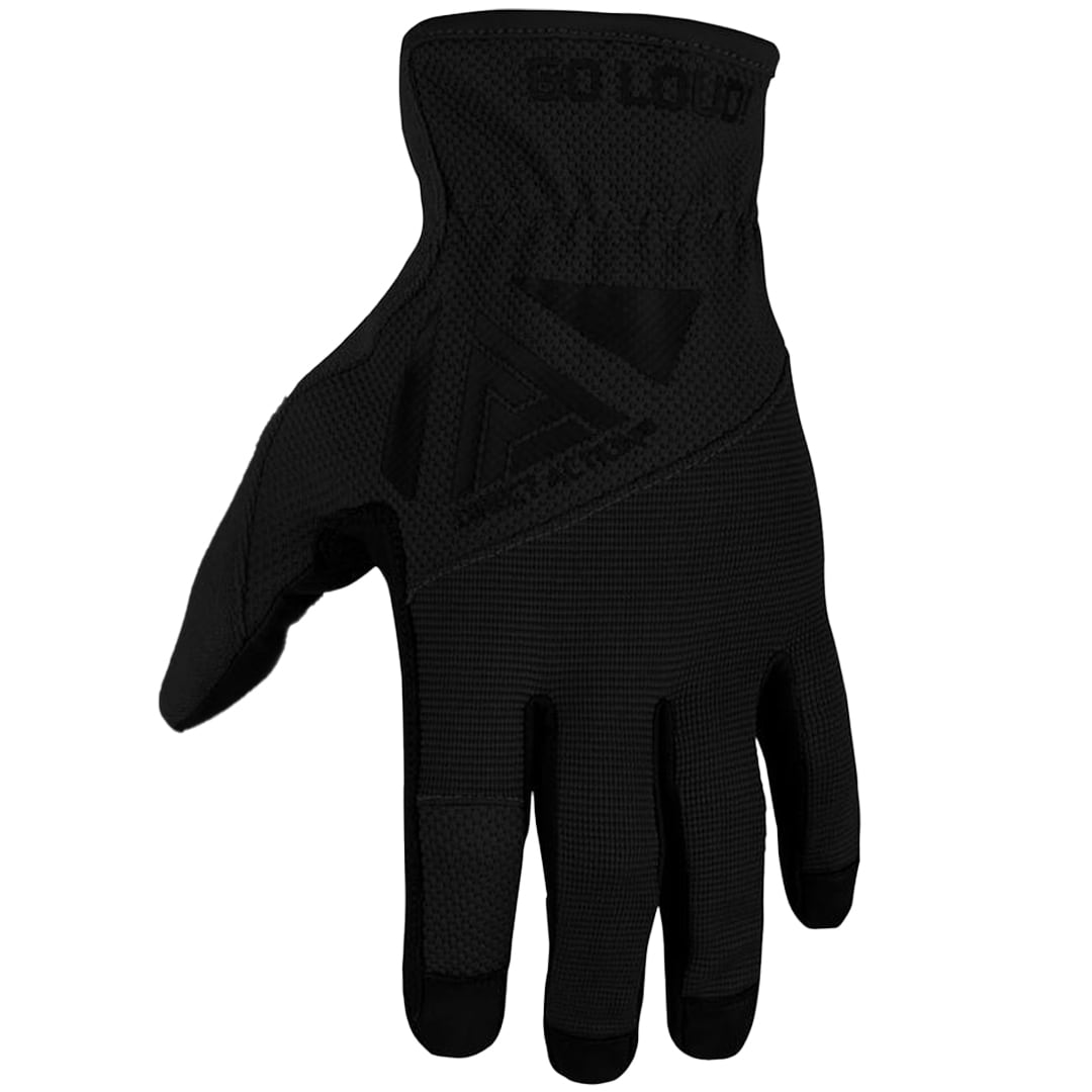 Direct Action - Light Gloves Leather - Handschuhe - Black