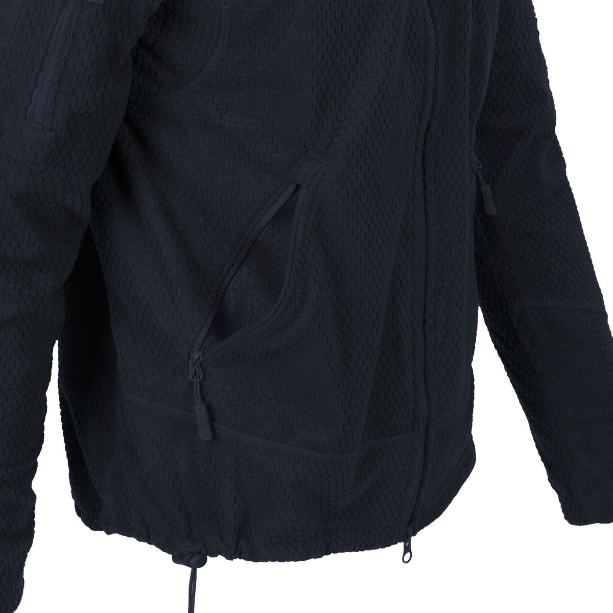 Helikon-Tex - Alpha Tactical - Fleecejacke - Navy Blue