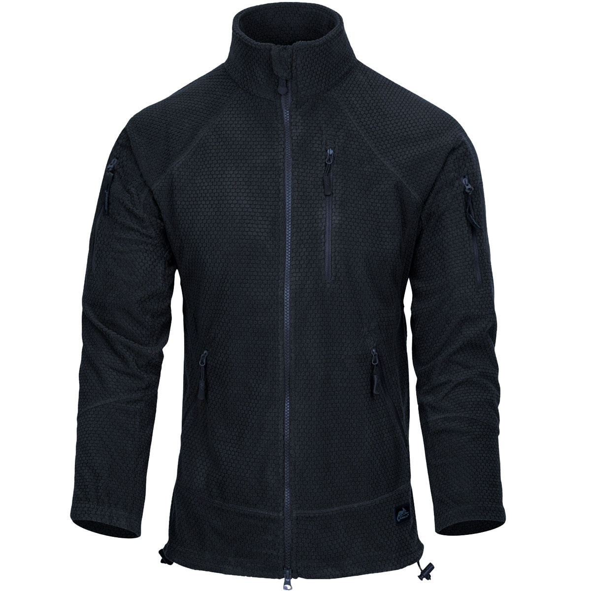 Helikon-Tex - Alpha Tactical - Fleecejacke - Navy Blue