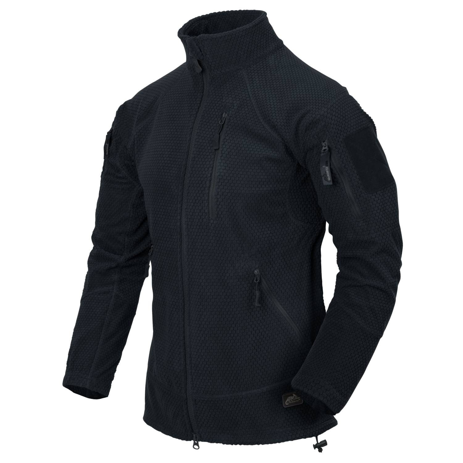 Helikon-Tex - Alpha Tactical - Fleecejacke - Navy Blue