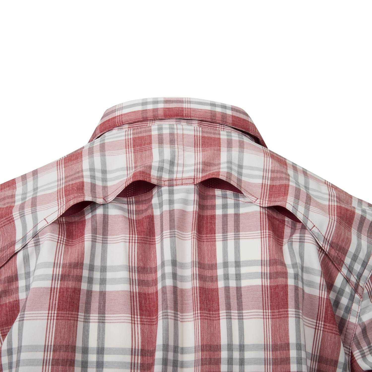 Helikon - Trip - Hemd - Red Plaid 