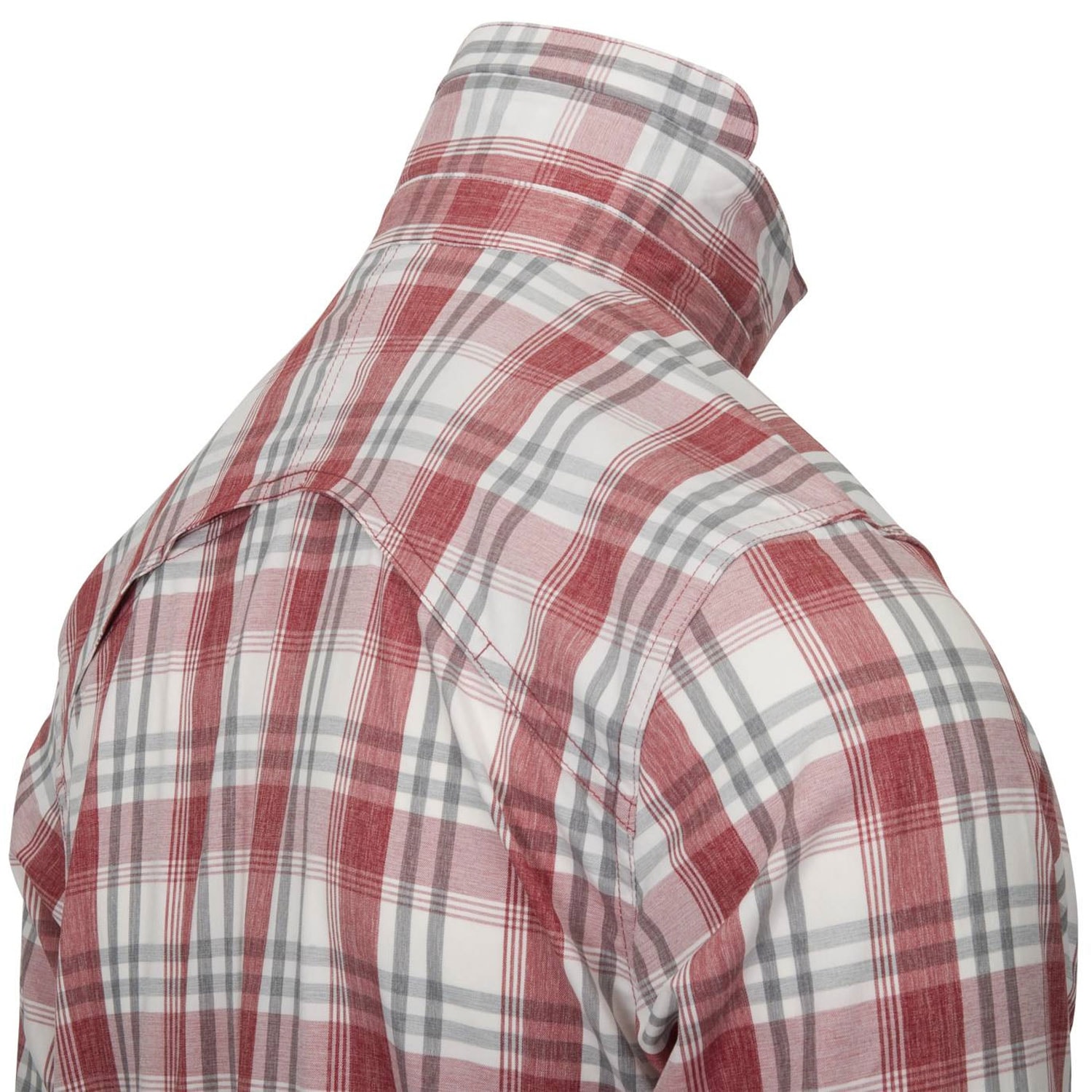 Helikon - Trip - Hemd - Red Plaid 