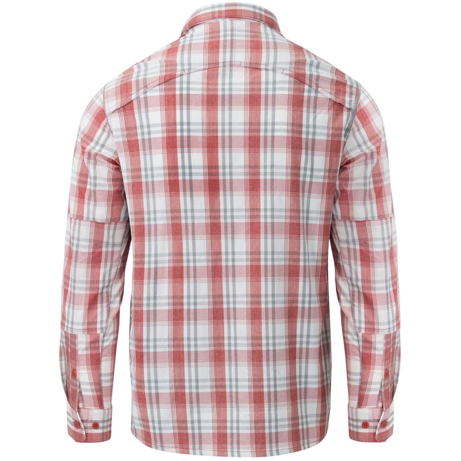 Helikon - Trip - Hemd - Red Plaid 