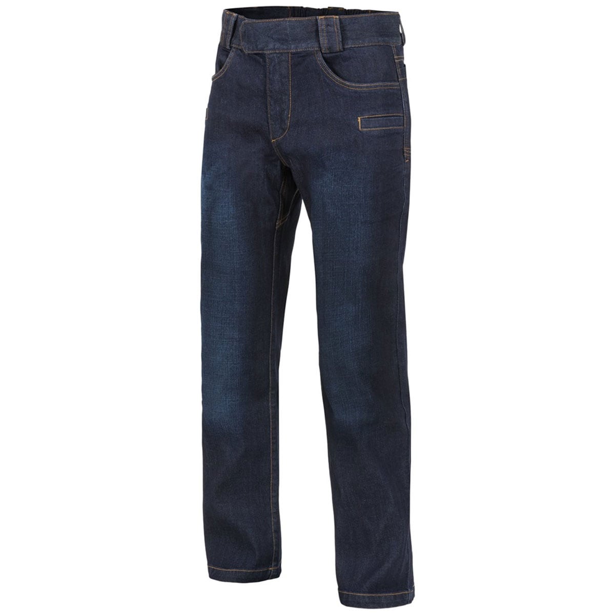 Helikon - Greyman Tactical Jeans Slim Denim Mid - Hose - Denim Blue