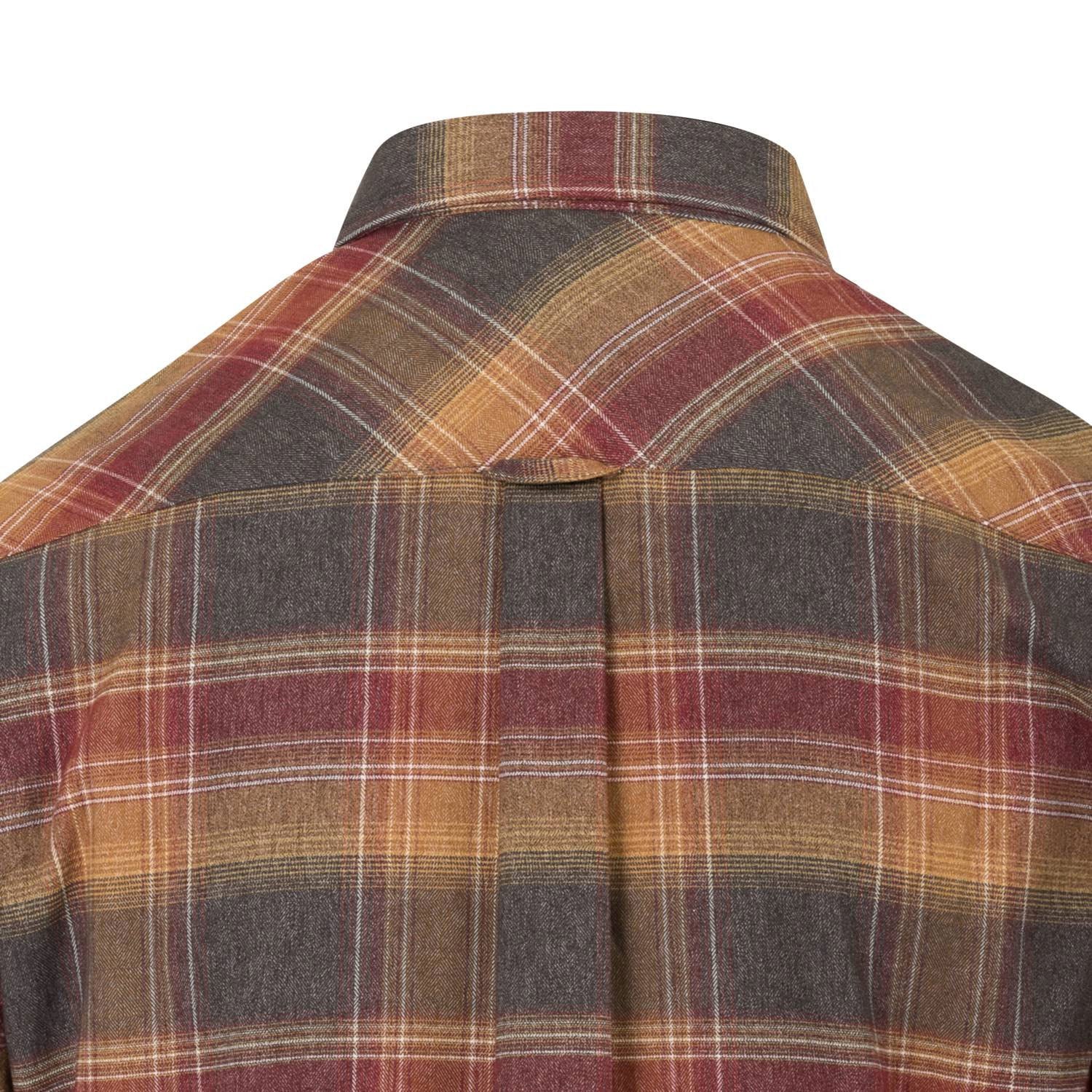 Helikon - GreyMan - Hemd - Amber Plaid