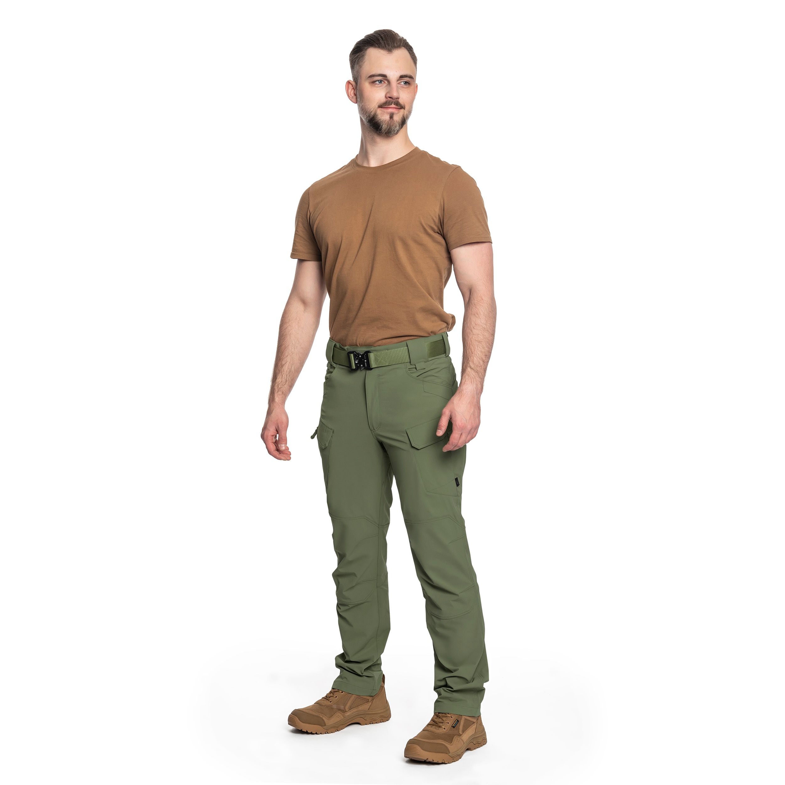 Helikon - OTP VersaStretch - Hose - Olive Green