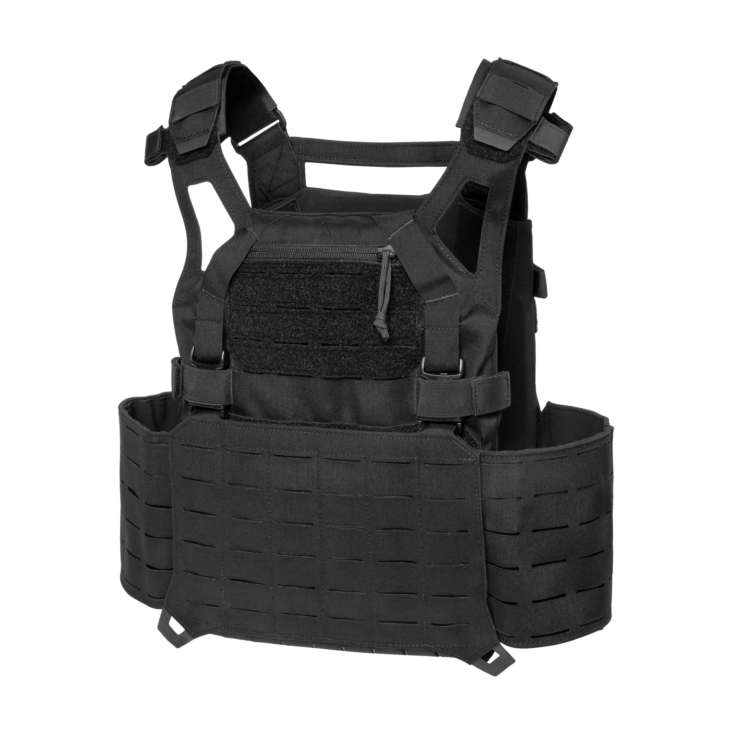 Direct Action - Spitfire Plate Carrier - taktische Weste - Black