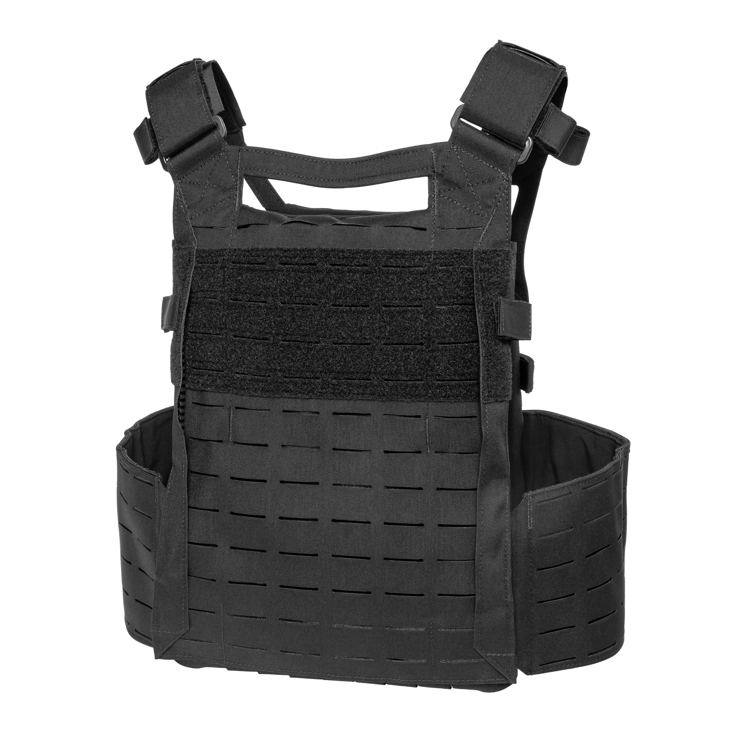 Direct Action - Spitfire Plate Carrier - taktische Weste - Black