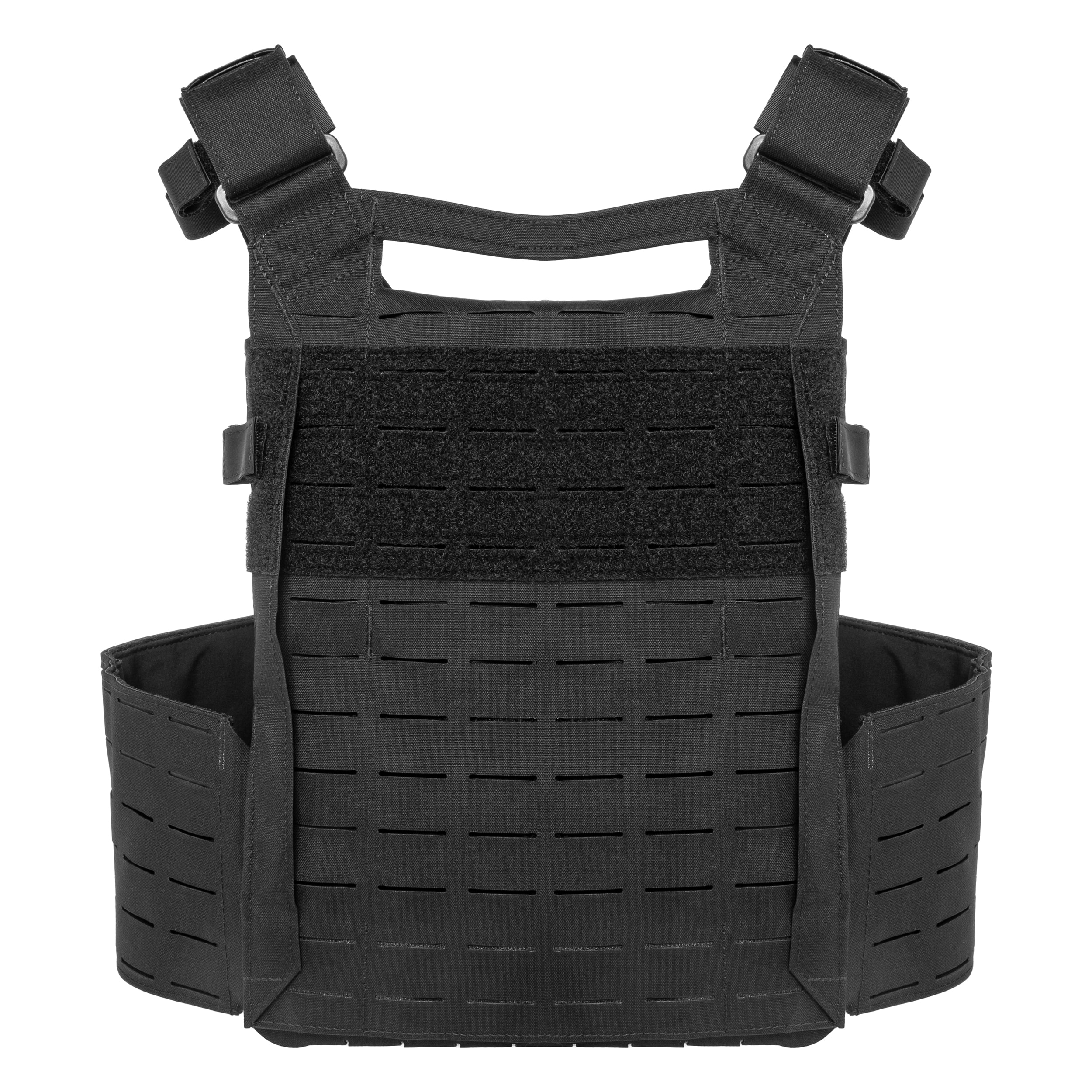 Direct Action - Spitfire Plate Carrier - taktische Weste - Black