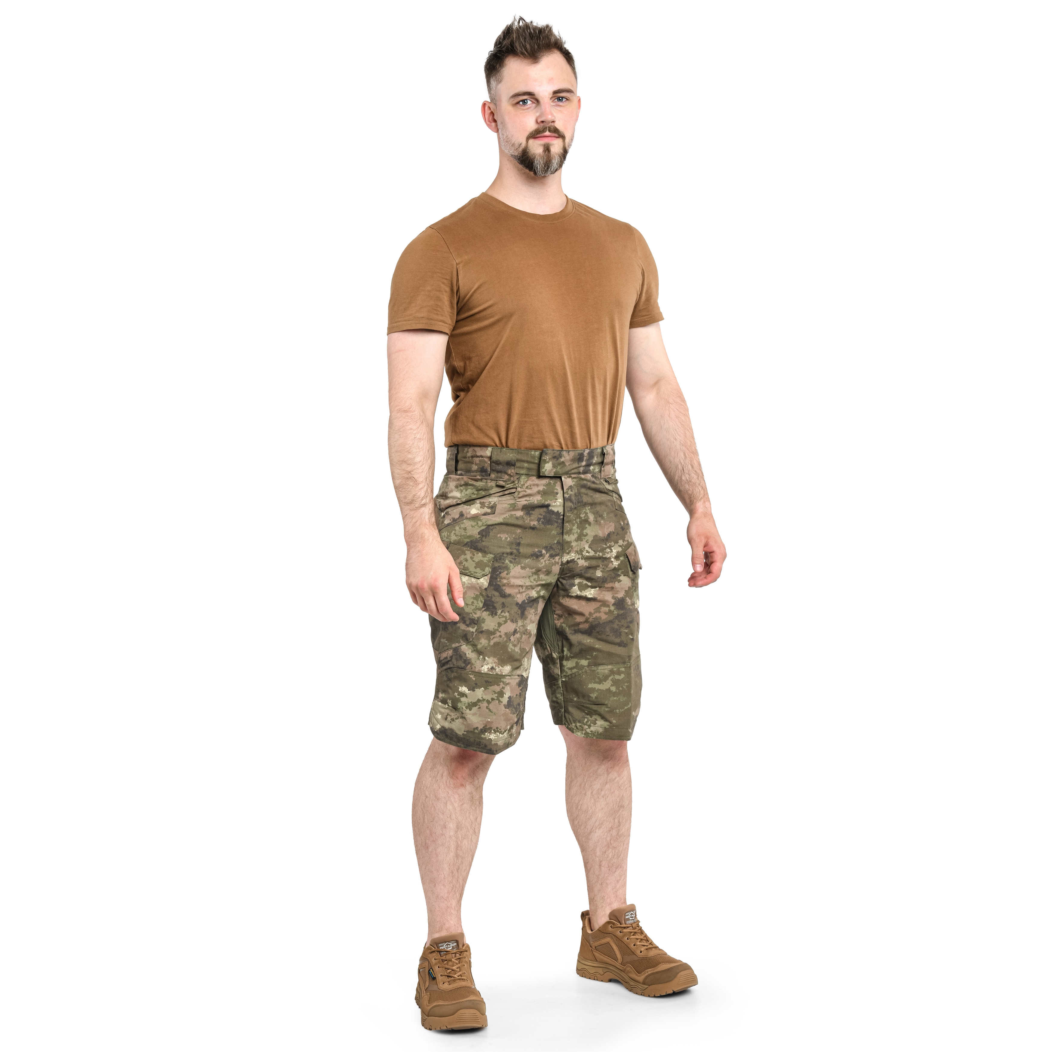 Helikon - UTS Flex 11'' PolyCotton Ripstop - Shorts - Legion Forest