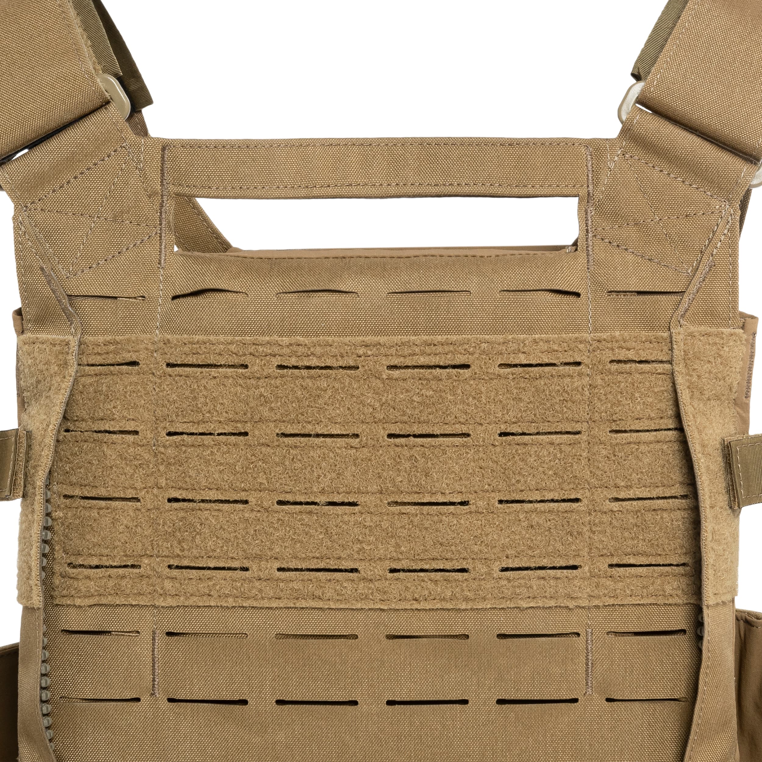 Direct Action - Spitfire Plate Carrier - taktische Weste - Coyote Brown