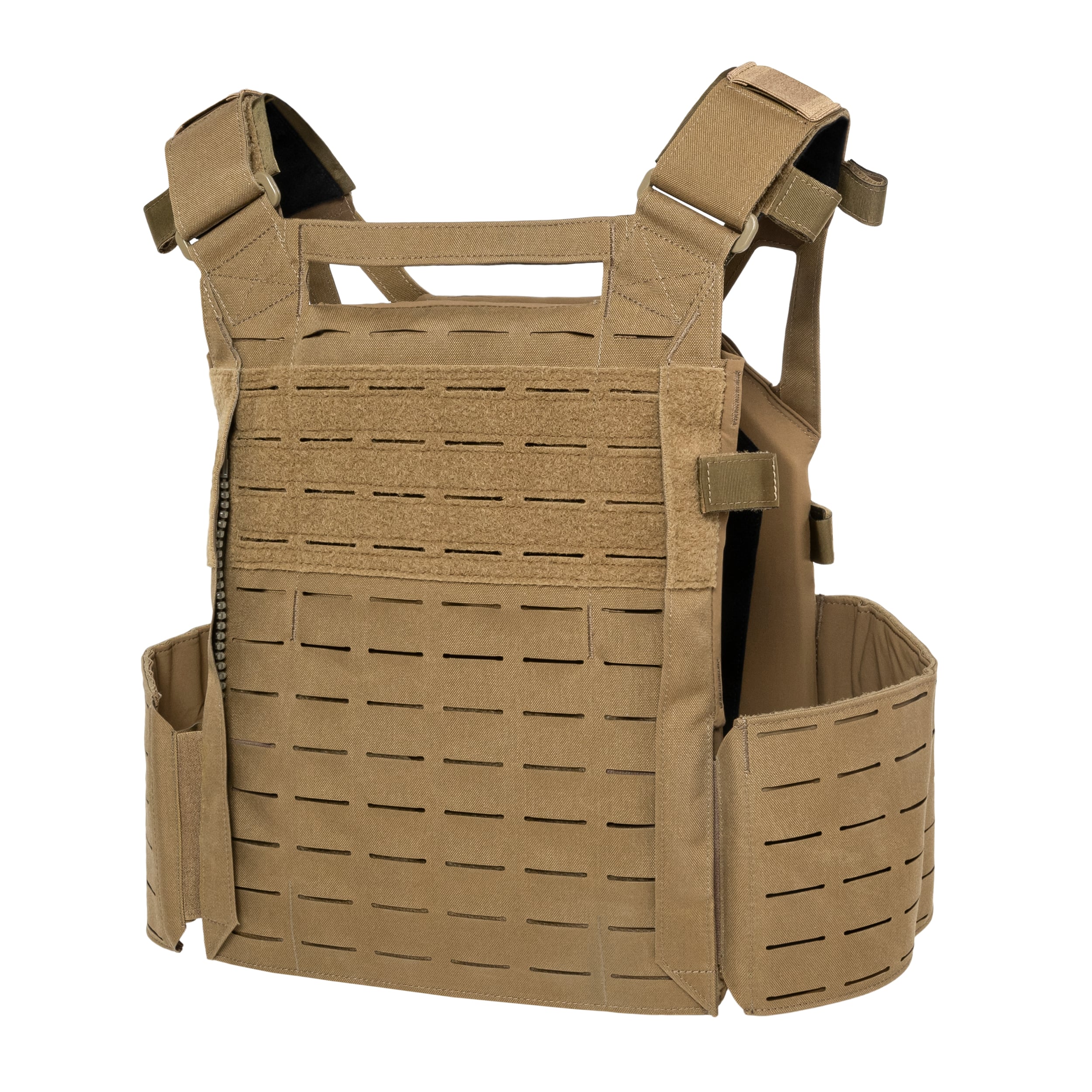 Direct Action - Spitfire Plate Carrier - taktische Weste - Coyote Brown