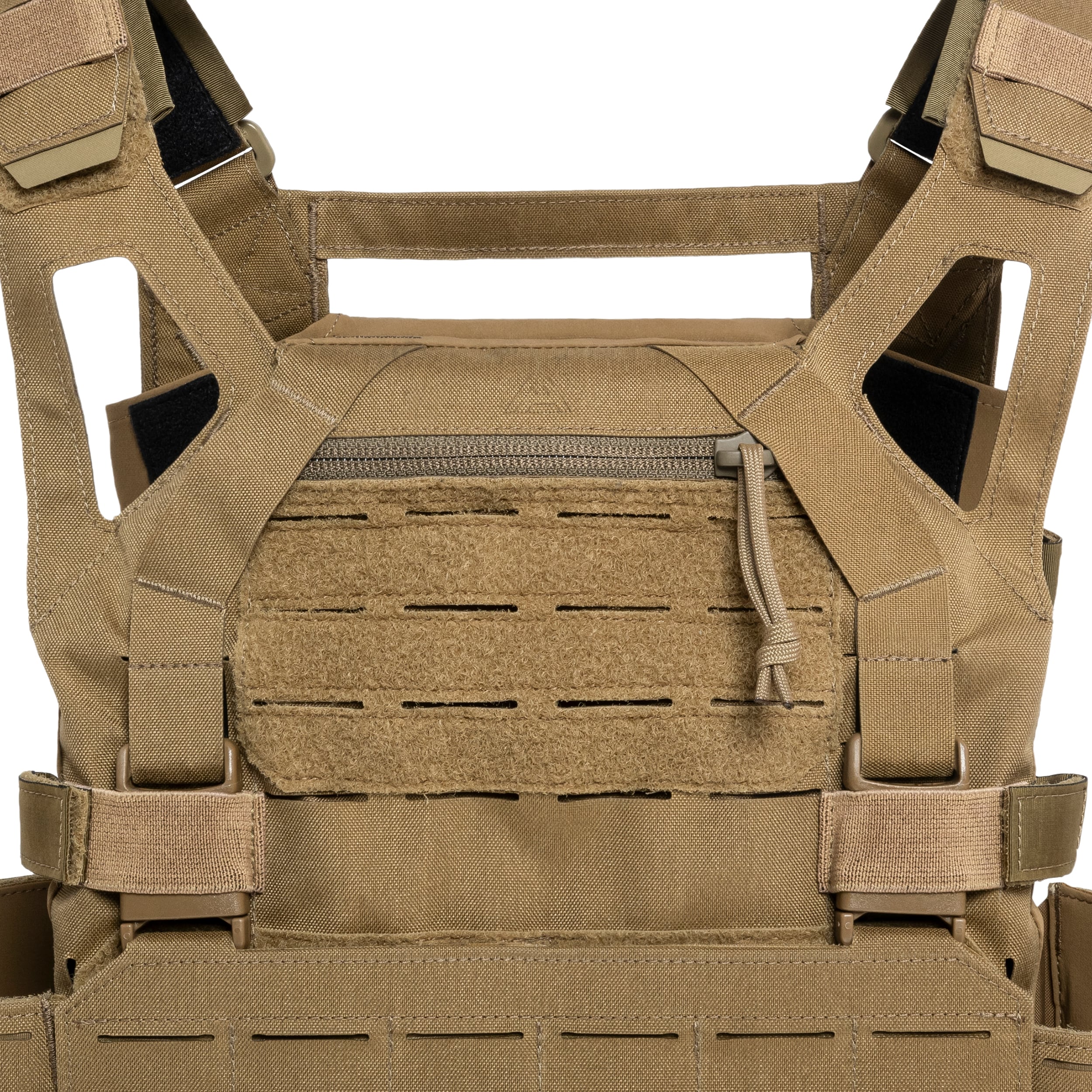 Direct Action - Spitfire Plate Carrier - taktische Weste - Coyote Brown