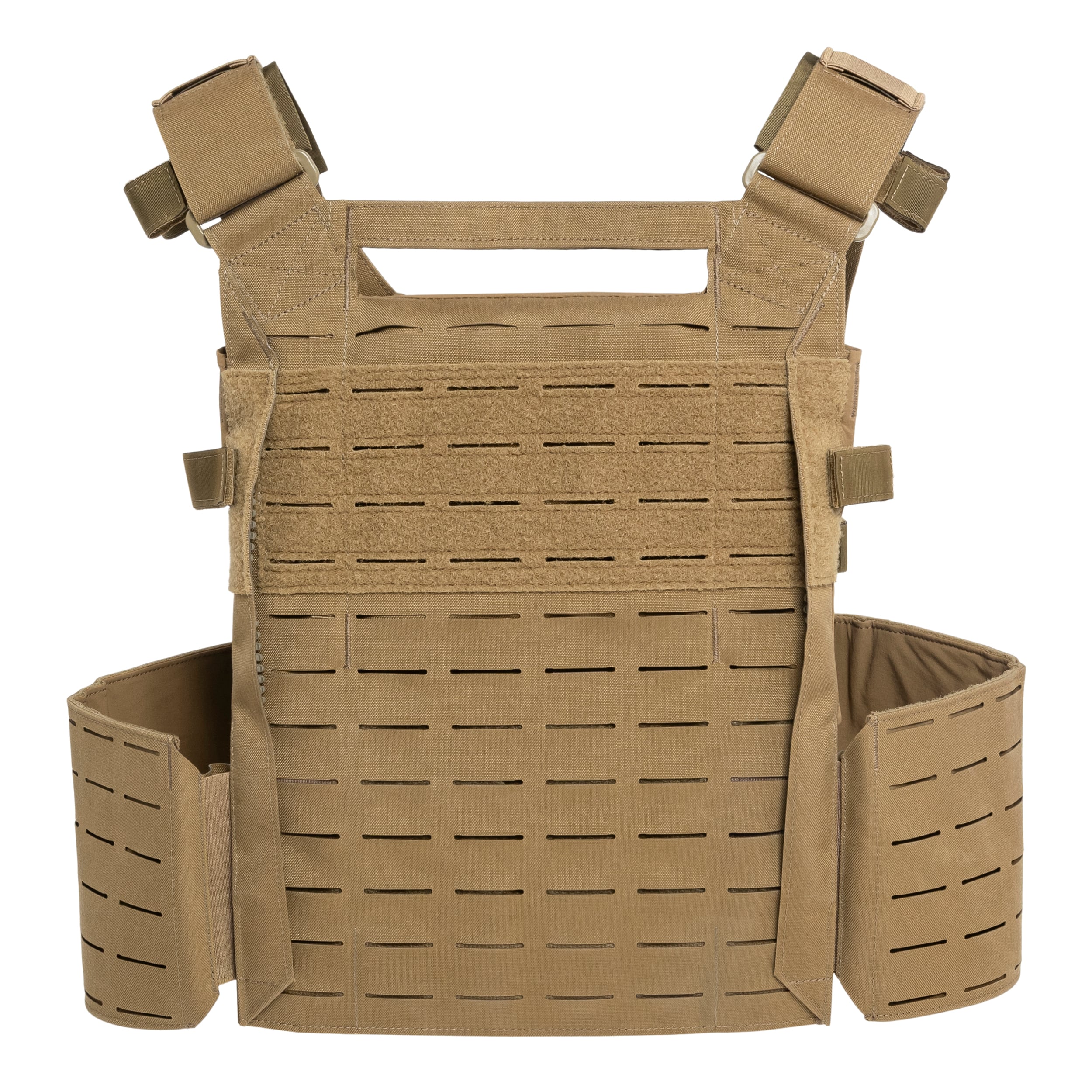 Direct Action - Spitfire Plate Carrier - taktische Weste - Coyote Brown